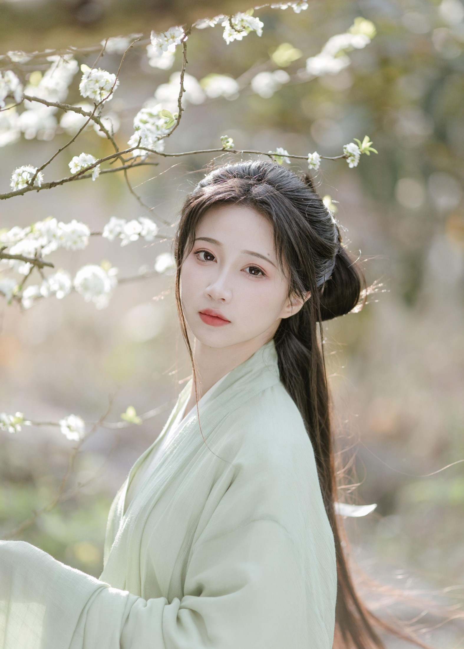 图片[2] - 绮罗生的小苏苏 - 《杏花吹满头》[18P] - 机器猫次元 - 机器猫次元