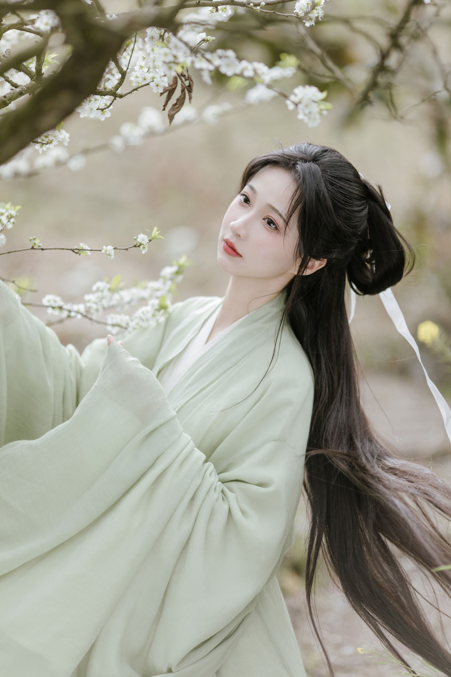 图片[8] - 绮罗生的小苏苏 - 《杏花吹满头》[18P] - 机器猫次元 - 机器猫次元