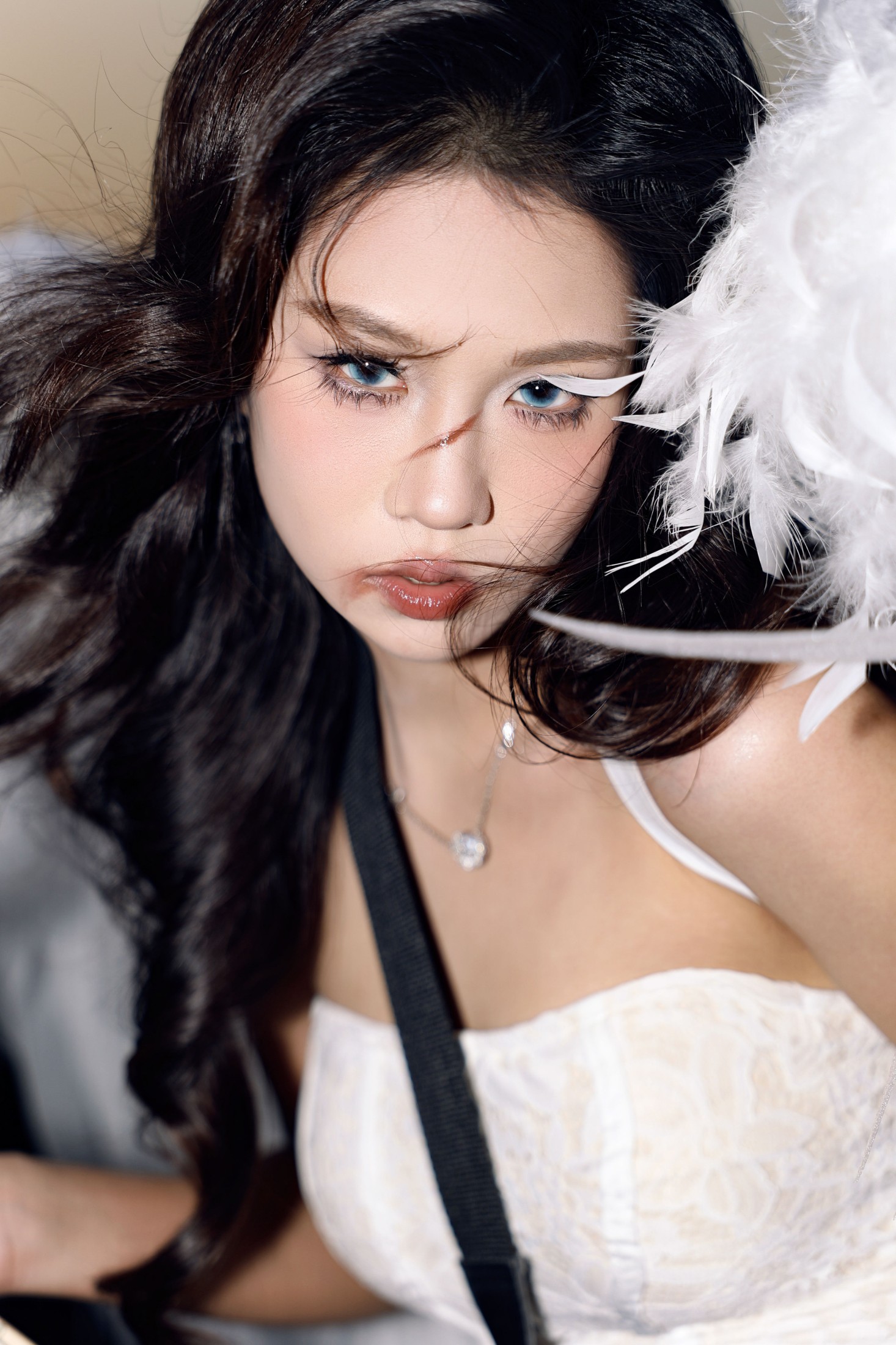 图片[3] - 梦婷 - 《摇滚天使》[13P] - 机器猫次元 - 机器猫次元