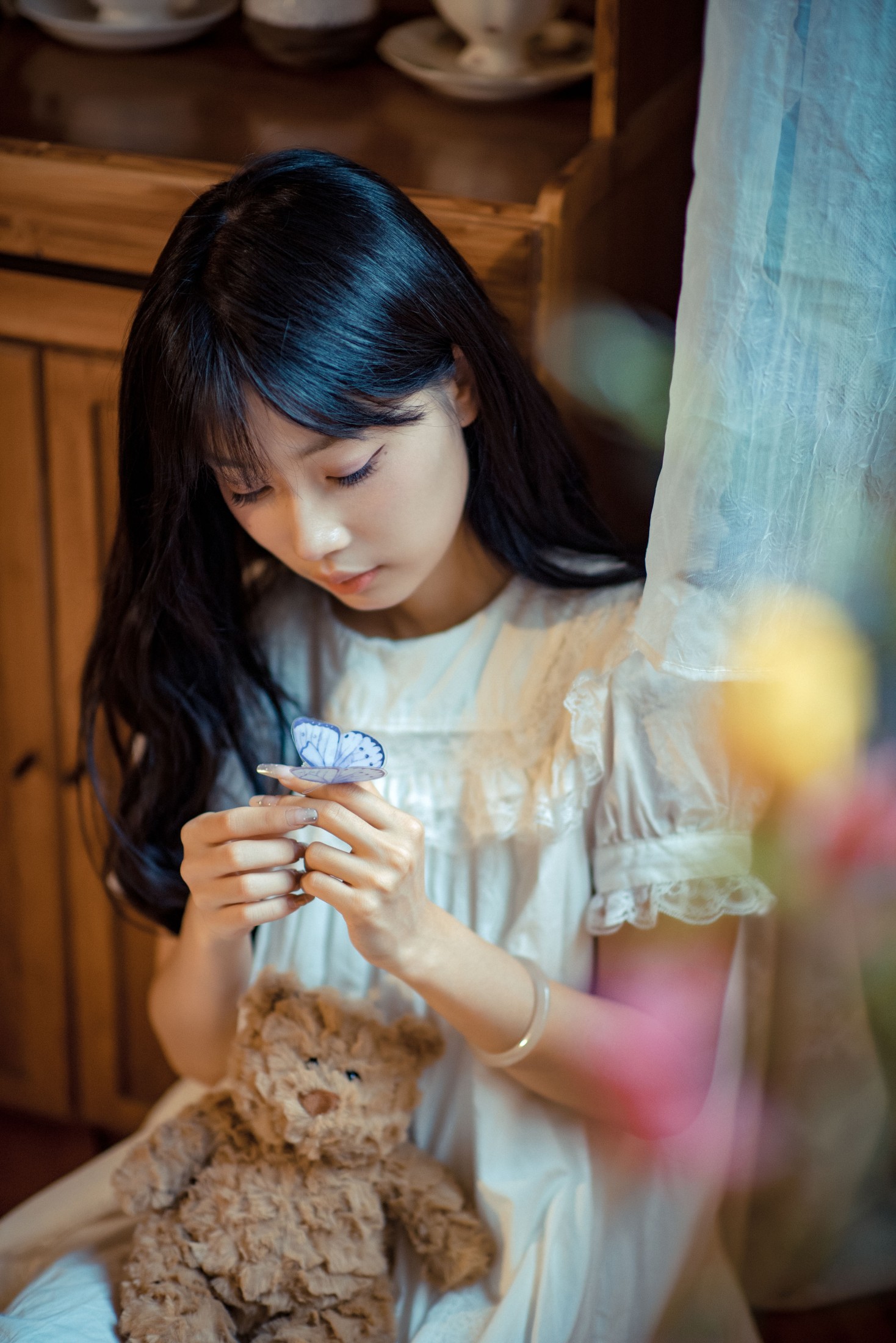 图片[5] - 南伊 - 《时间煮雨》[23P] - 机器猫次元 - 机器猫次元