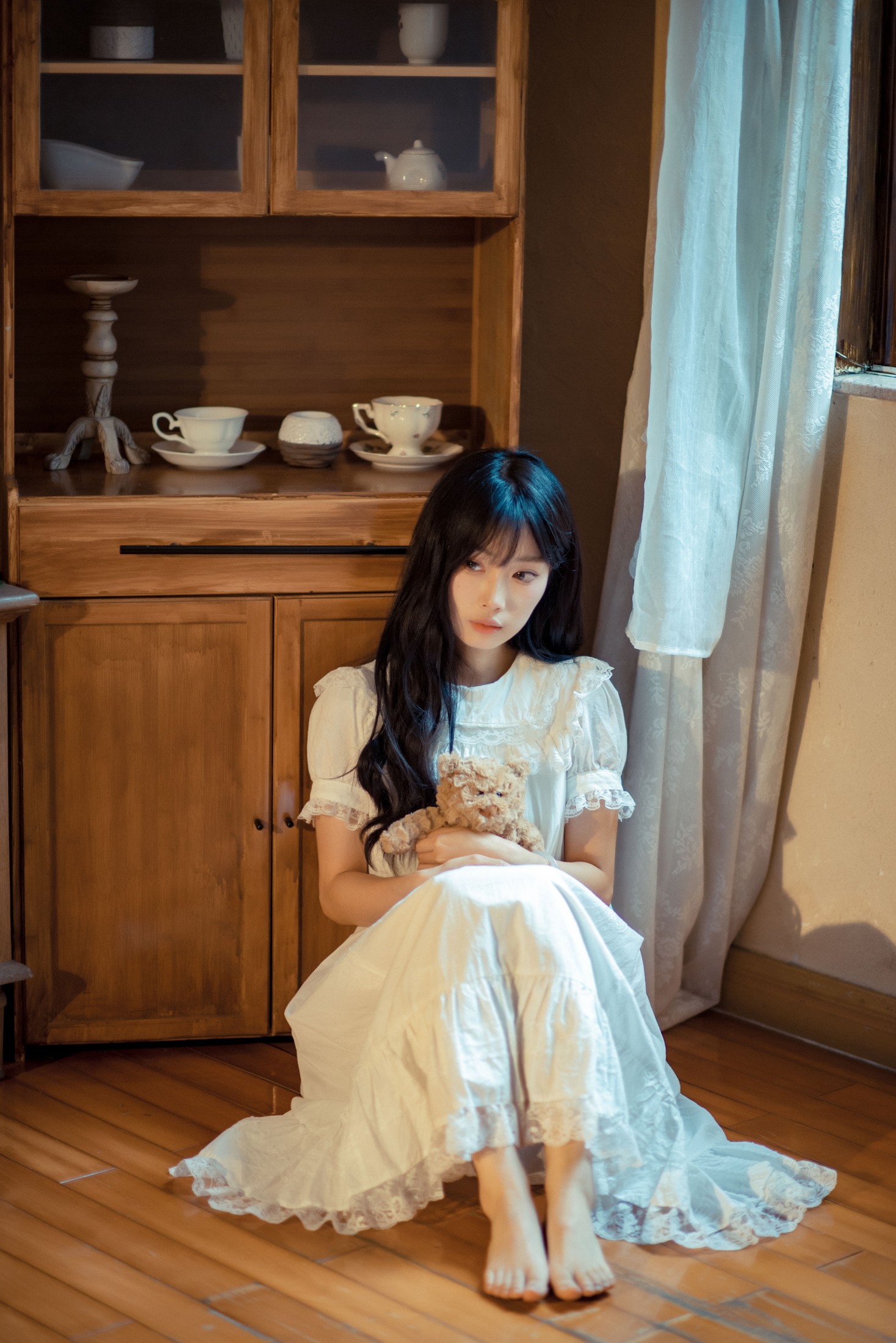 图片[4] - 南伊 - 《时间煮雨》[23P] - 机器猫次元 - 机器猫次元