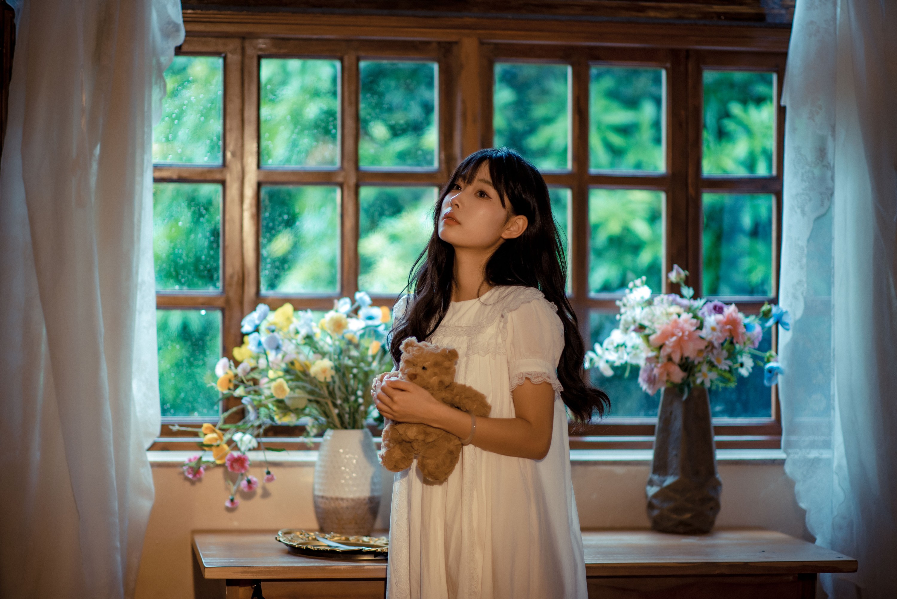 图片[1] - 南伊 - 《时间煮雨》[23P] - 机器猫次元 - 机器猫次元
