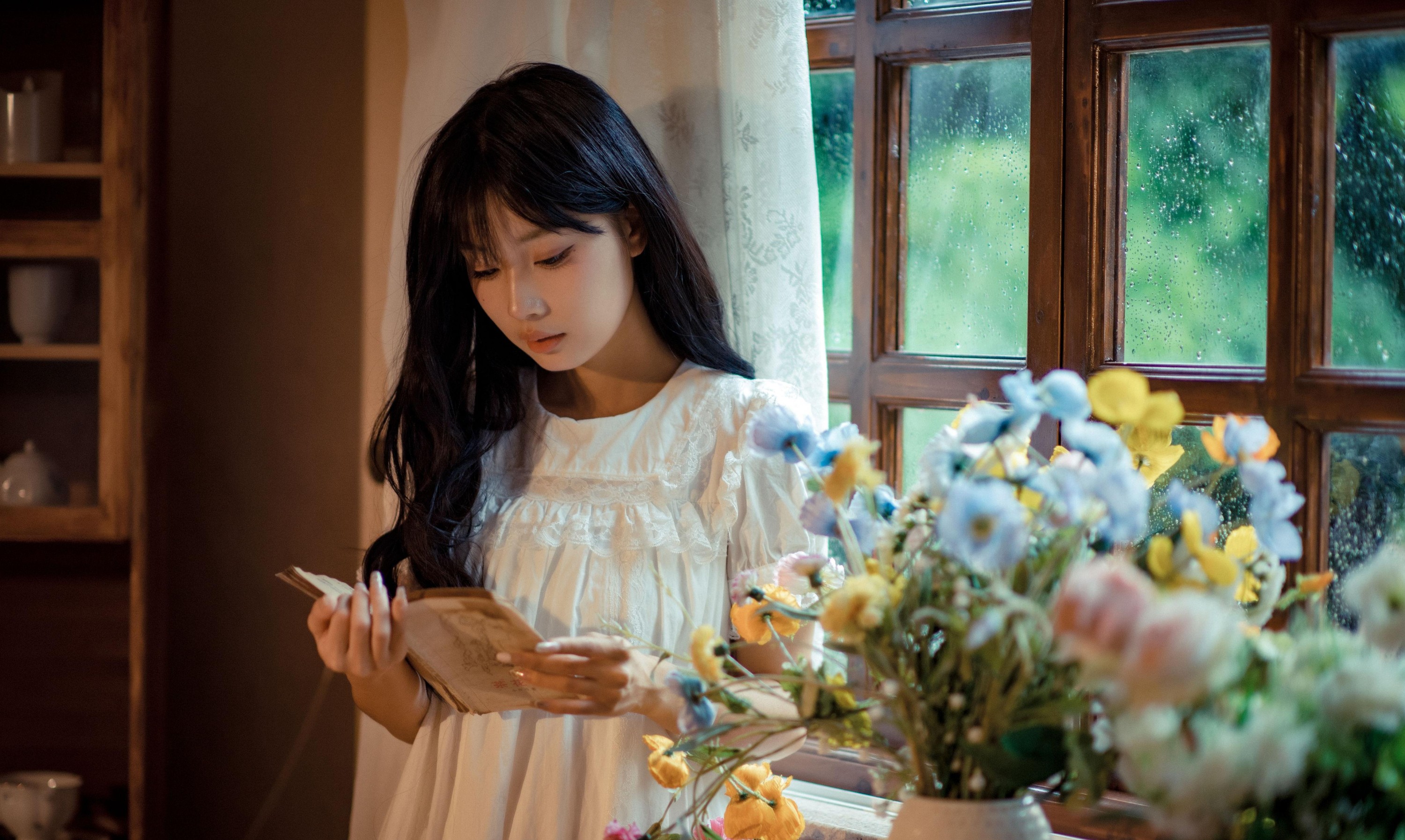 图片[2] - 南伊 - 《时间煮雨》[23P] - 机器猫次元 - 机器猫次元