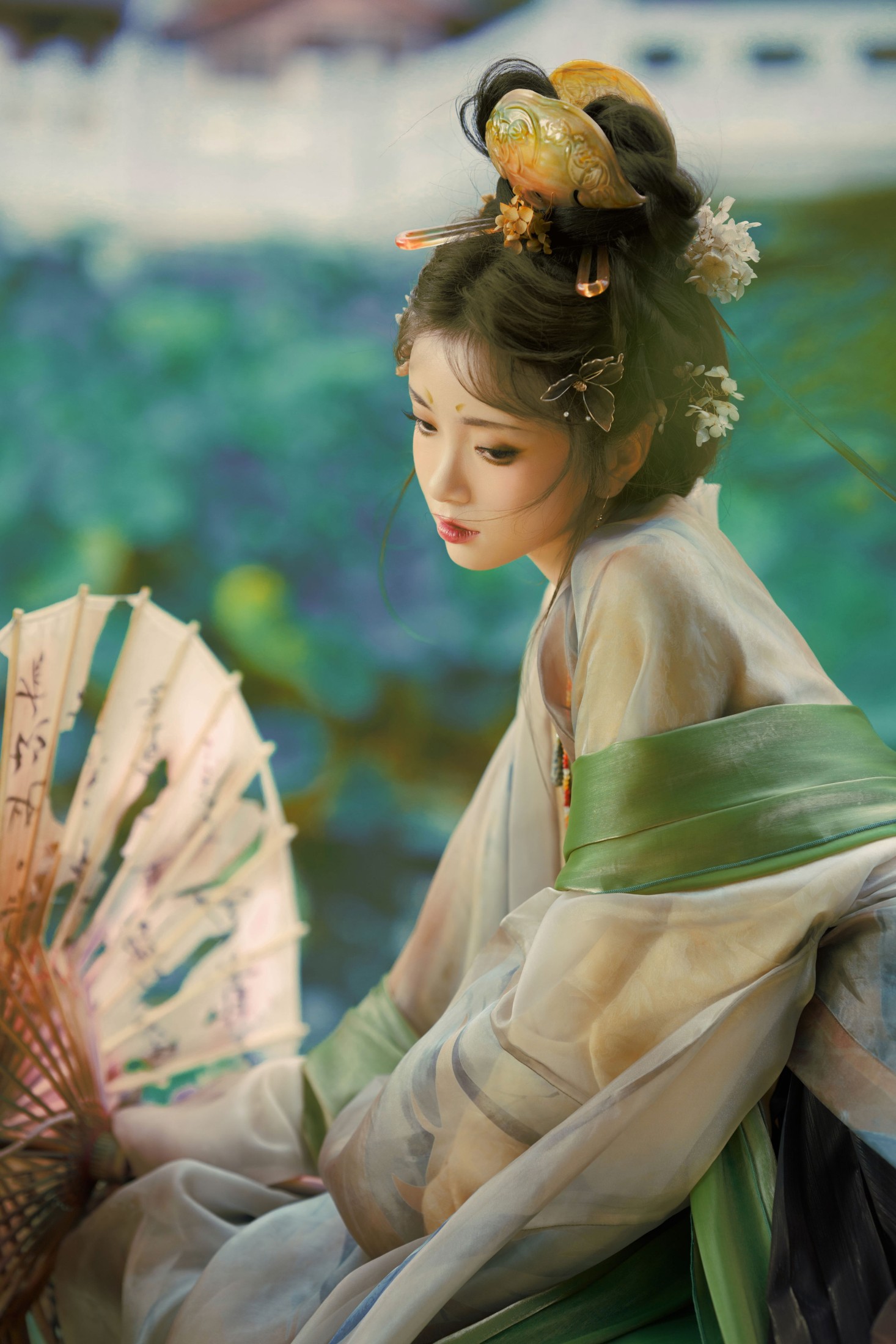 图片[8] - 桃迟 - 《酒酽春浓》[18P] - 机器猫次元 - 机器猫次元
