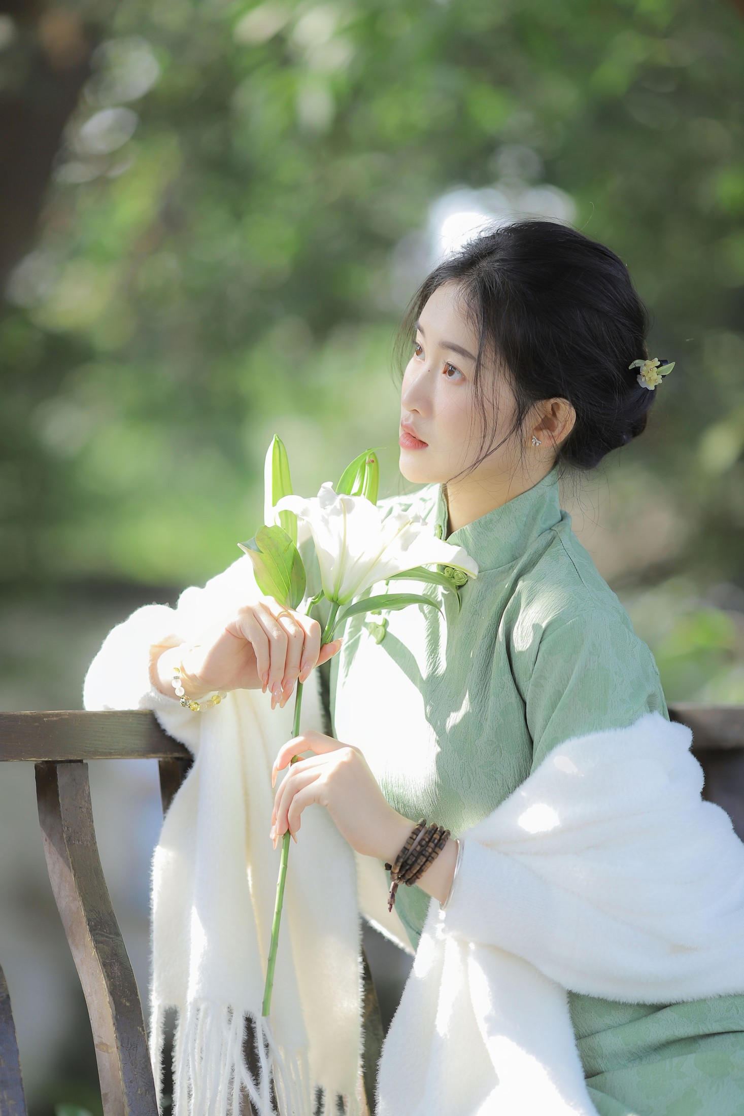 图片[8] - 哇塞鱼鱼 - 《温润如玉》[21P] - 机器猫次元 - 机器猫次元