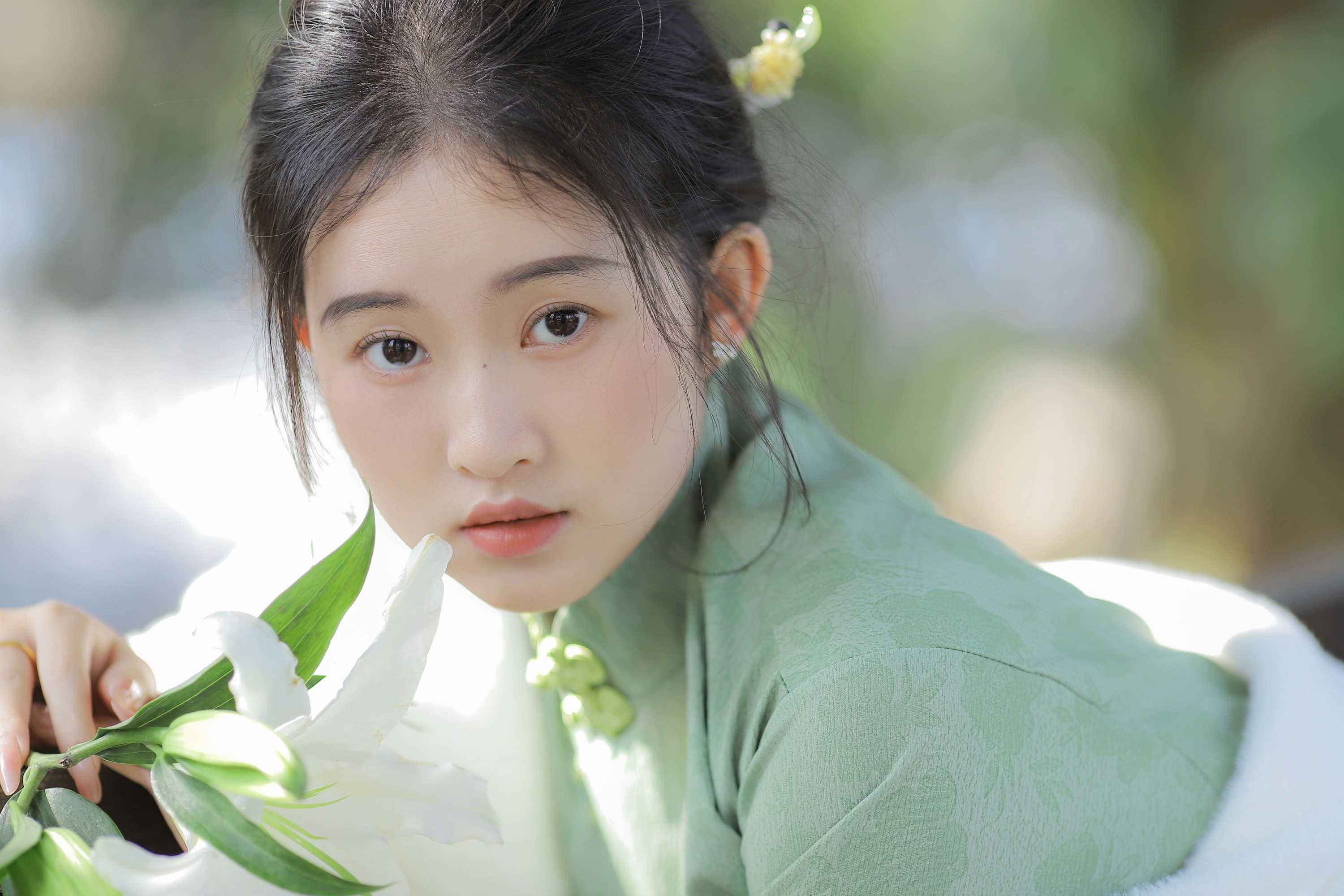 图片[6] - 哇塞鱼鱼 - 《温润如玉》[21P] - 机器猫次元 - 机器猫次元
