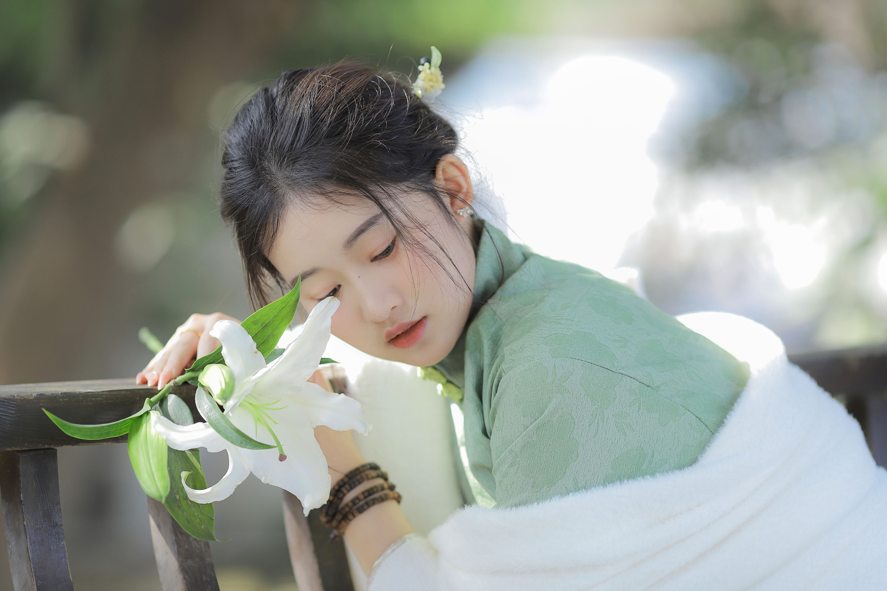 图片[3] - 哇塞鱼鱼 - 《温润如玉》[21P] - 机器猫次元 - 机器猫次元