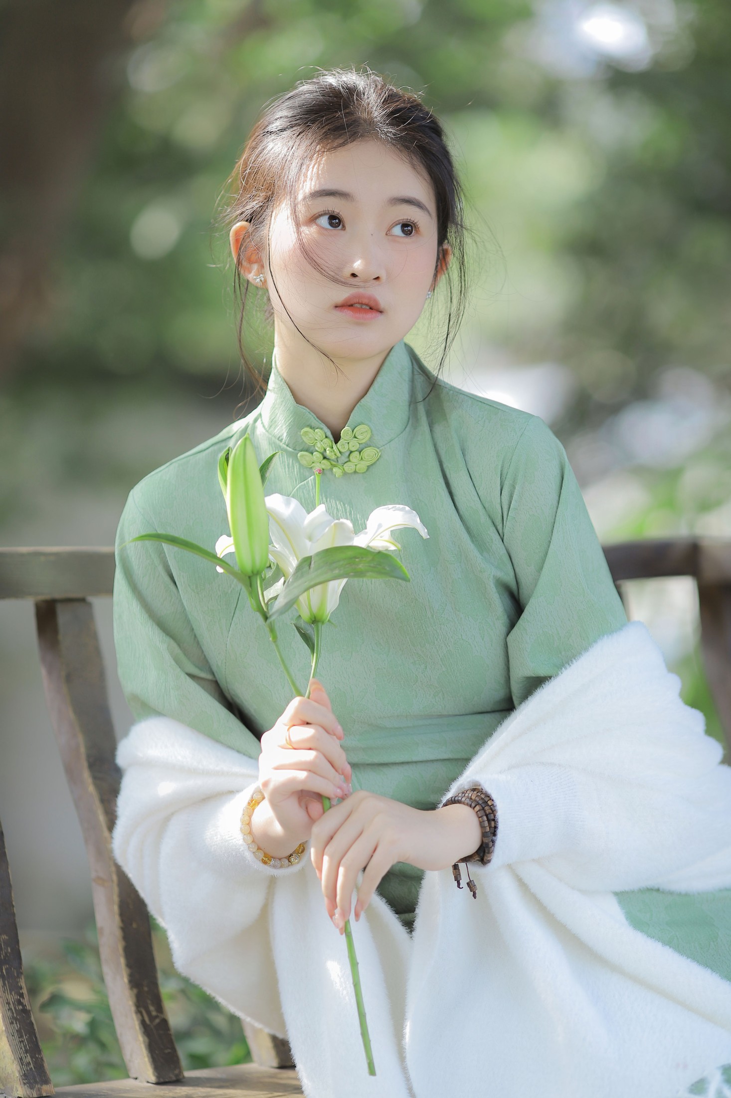 图片[7] - 哇塞鱼鱼 - 《温润如玉》[21P] - 机器猫次元 - 机器猫次元