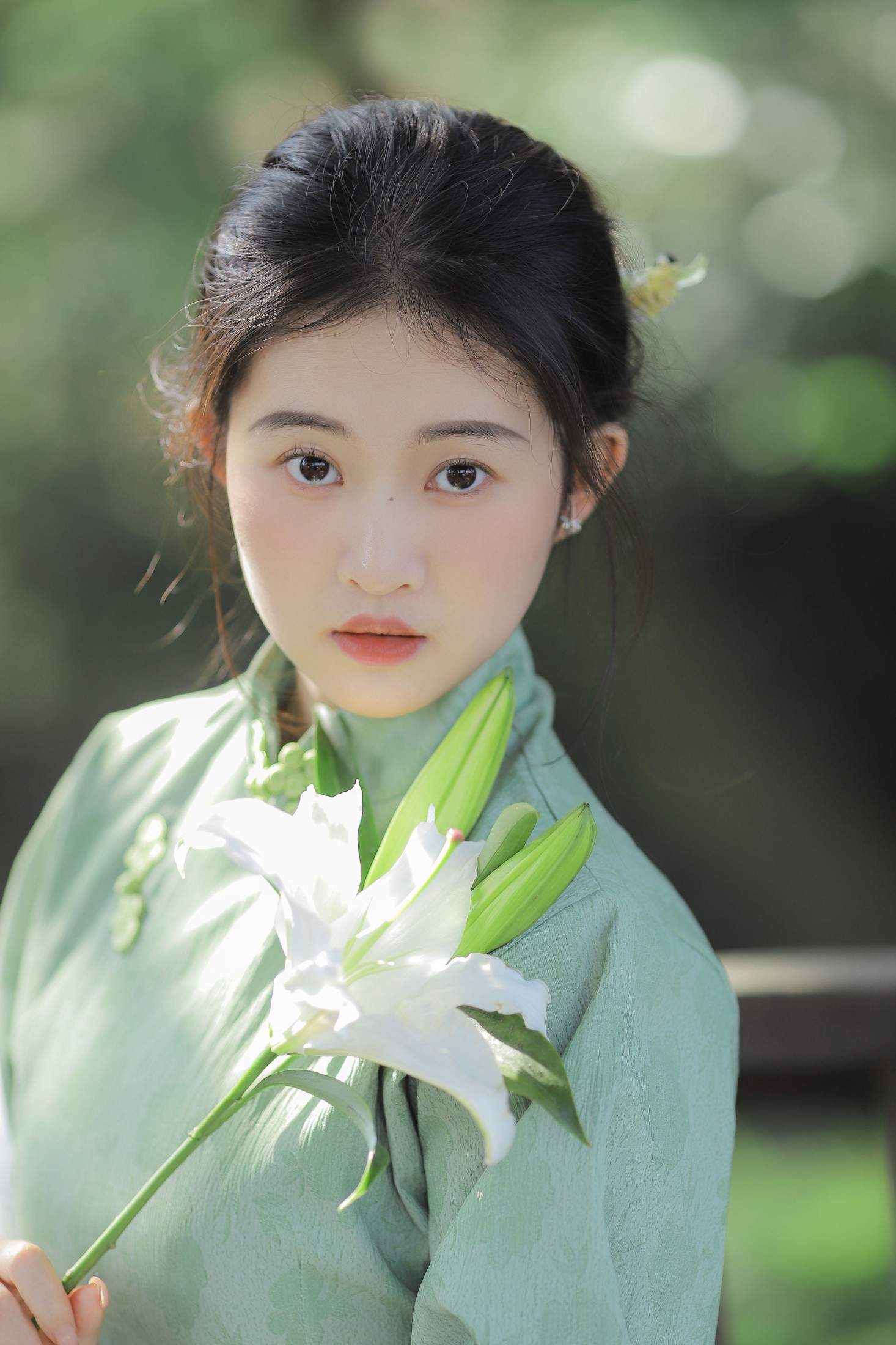 图片[4] - 哇塞鱼鱼 - 《温润如玉》[21P] - 机器猫次元 - 机器猫次元
