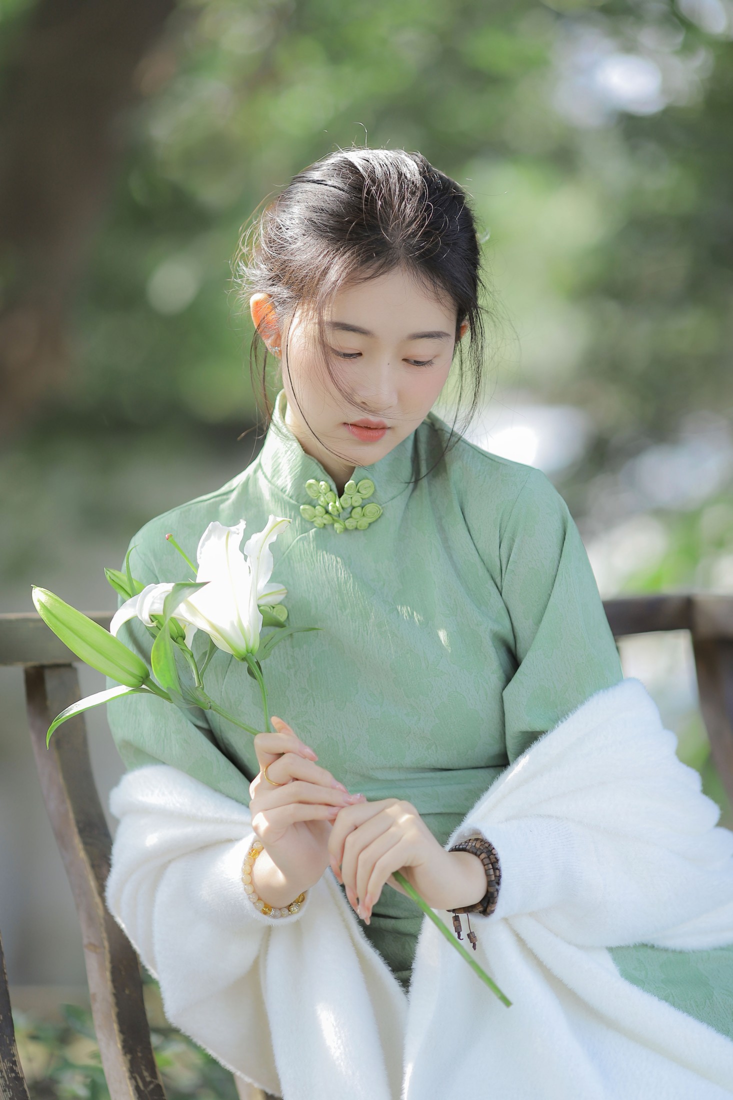 图片[5] - 哇塞鱼鱼 - 《温润如玉》[21P] - 机器猫次元 - 机器猫次元