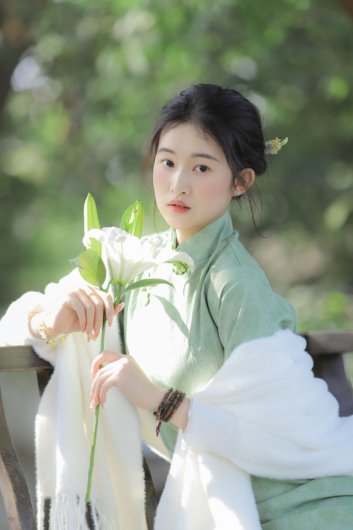 图片[1] - 哇塞鱼鱼 - 《温润如玉》[21P] - 机器猫次元 - 机器猫次元