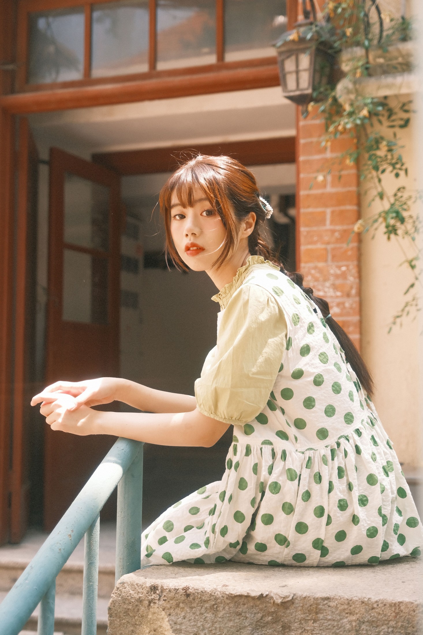 图片[5] - 祝勺子 - 《苹果味的夏天》[40P] - 机器猫次元 - 机器猫次元