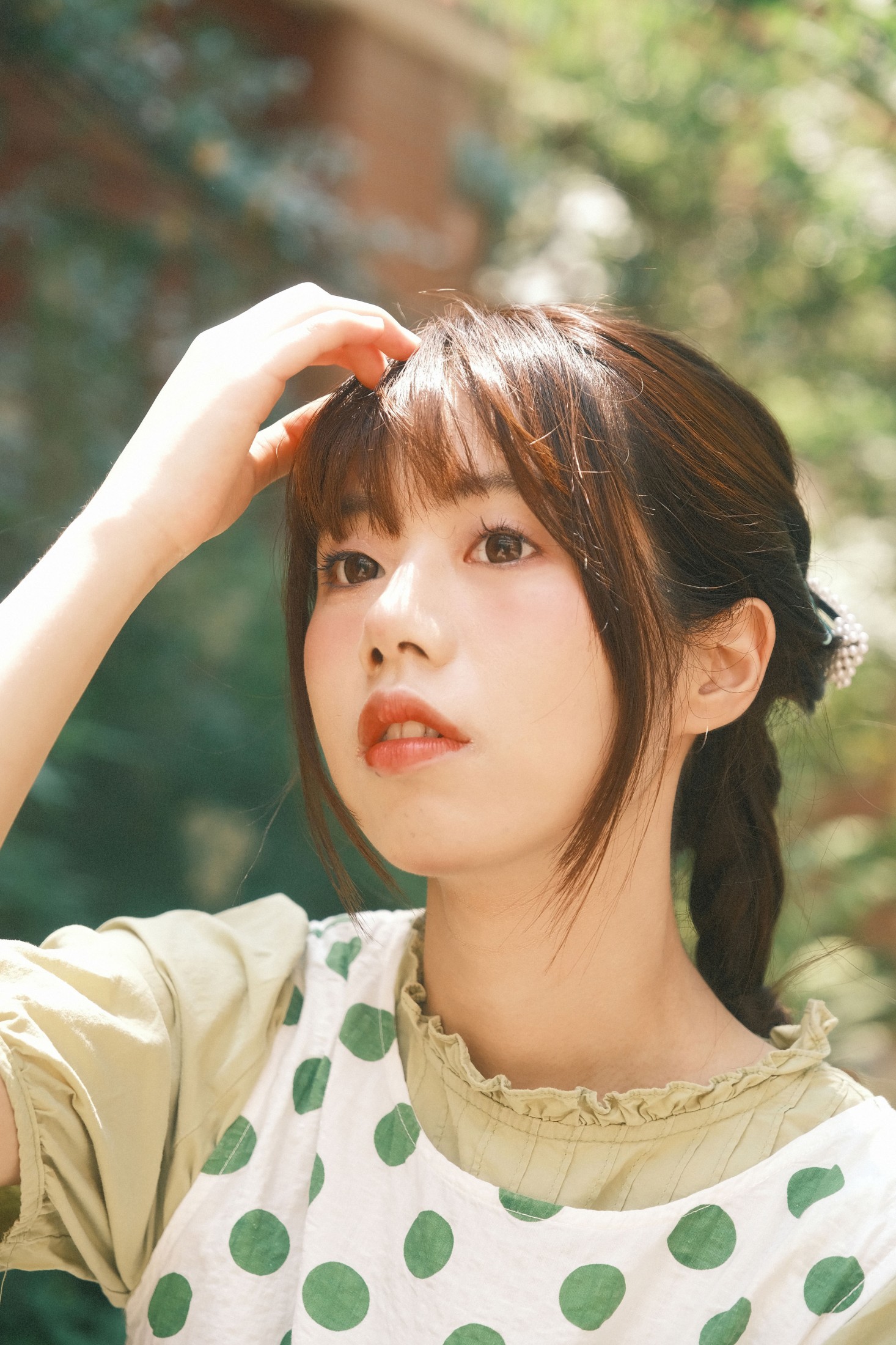 图片[4] - 祝勺子 - 《苹果味的夏天》[40P] - 机器猫次元 - 机器猫次元