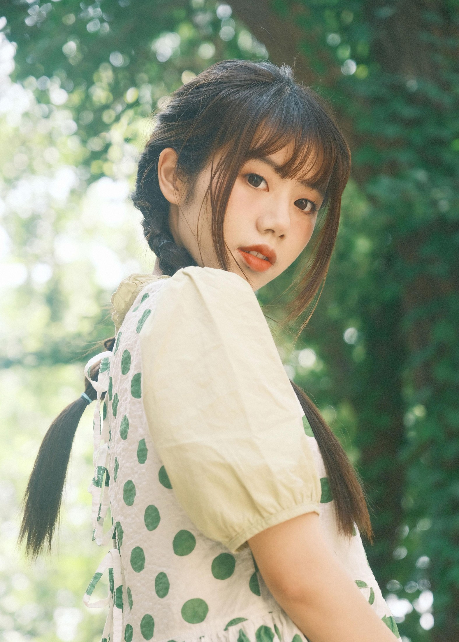 图片[2] - 祝勺子 - 《苹果味的夏天》[40P] - 机器猫次元 - 机器猫次元