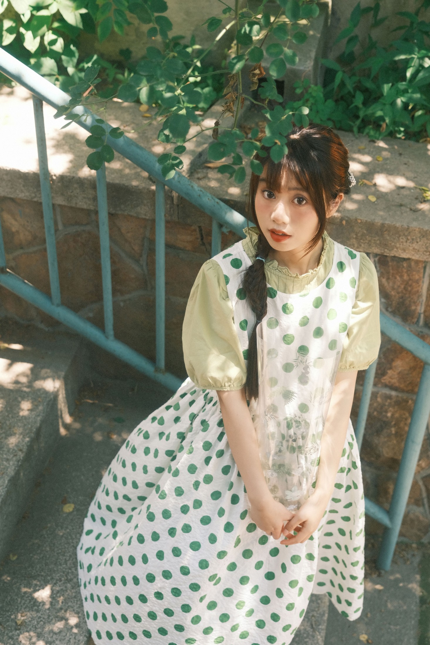 图片[8] - 祝勺子 - 《苹果味的夏天》[40P] - 机器猫次元 - 机器猫次元