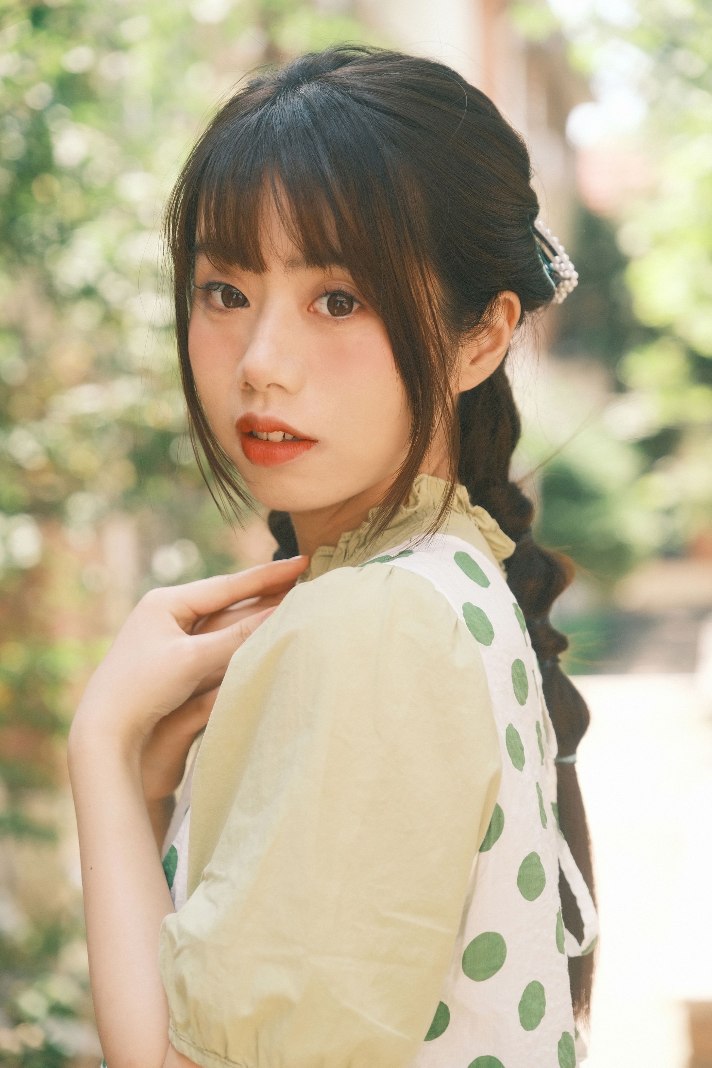 图片[6] - 祝勺子 - 《苹果味的夏天》[40P] - 机器猫次元 - 机器猫次元