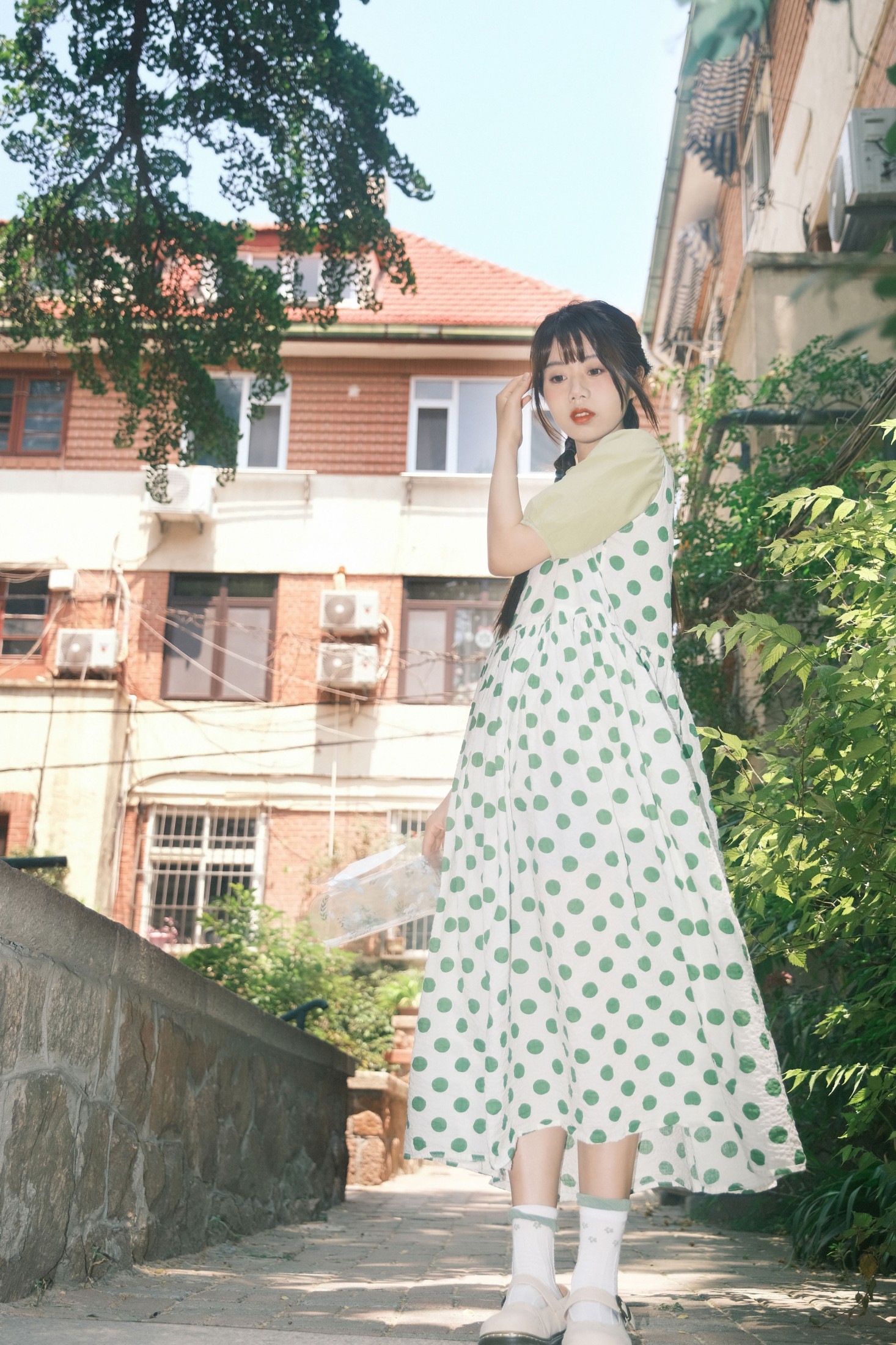 图片[7] - 祝勺子 - 《苹果味的夏天》[40P] - 机器猫次元 - 机器猫次元