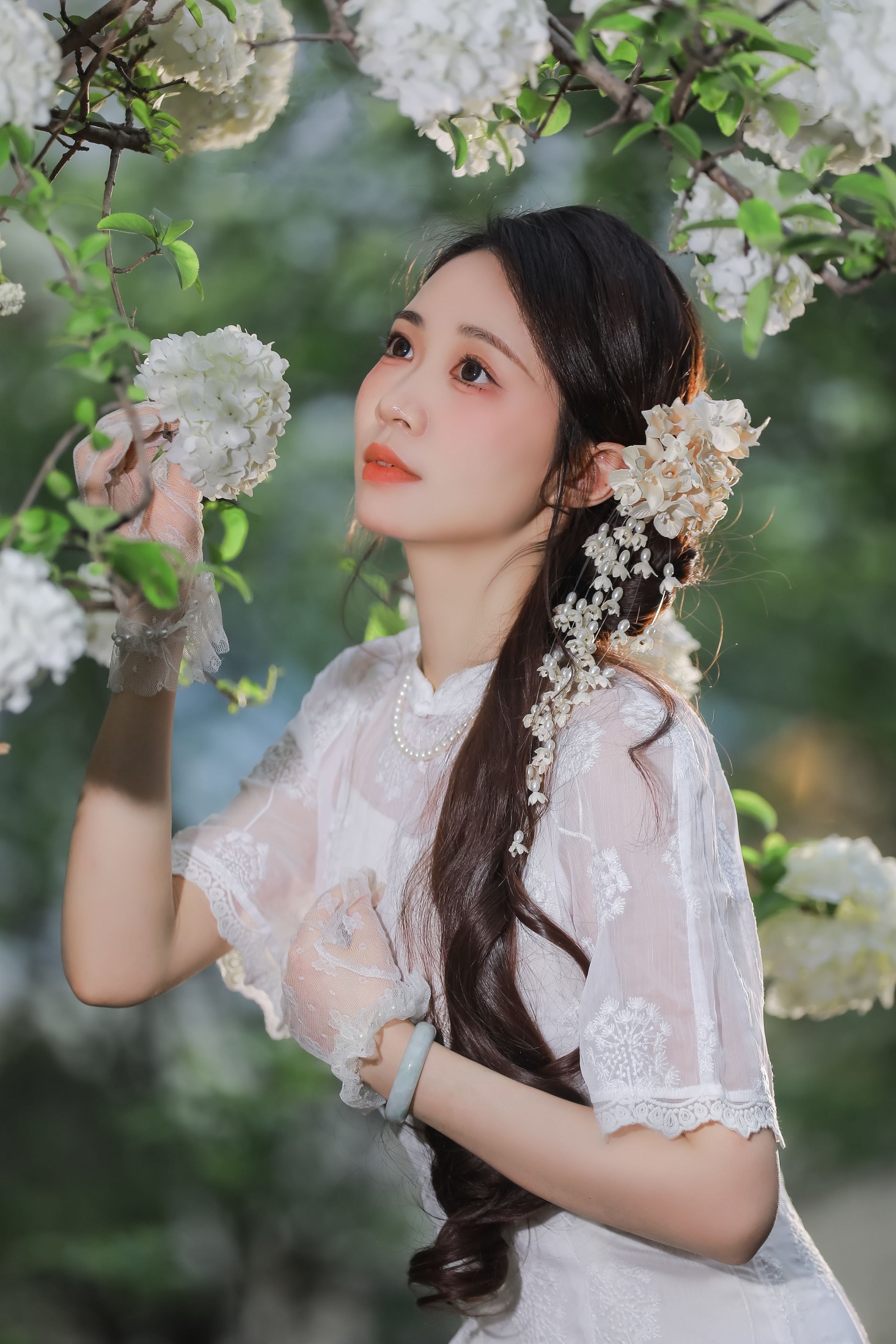 图片[4] - 化妆师-甜 - 《春日物语》[14P] - 机器猫次元 - 机器猫次元