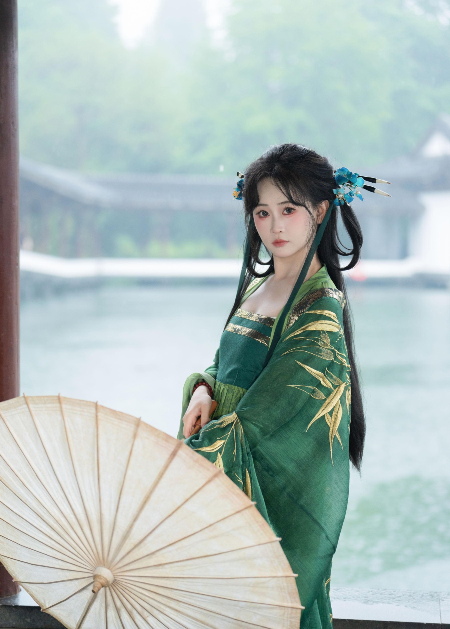 图片[2] - 湫一只岁岁 - 《清冷》[32P] - 机器猫次元 - 机器猫次元