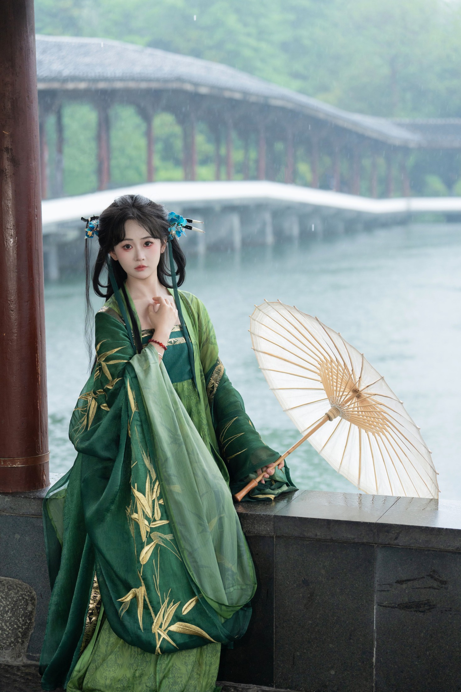图片[5] - 湫一只岁岁 - 《清冷》[32P] - 机器猫次元 - 机器猫次元