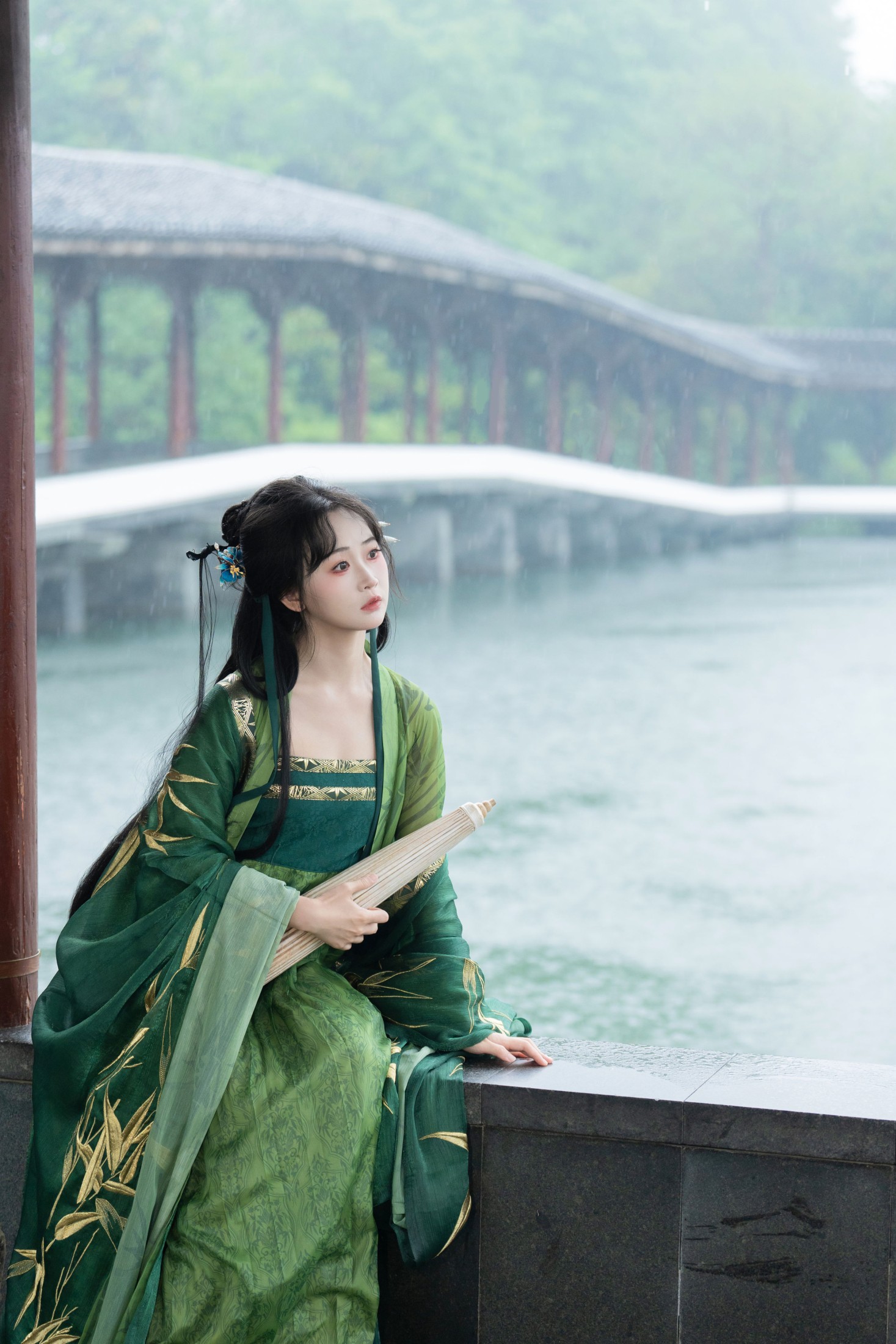 图片[4] - 湫一只岁岁 - 《清冷》[32P] - 机器猫次元 - 机器猫次元