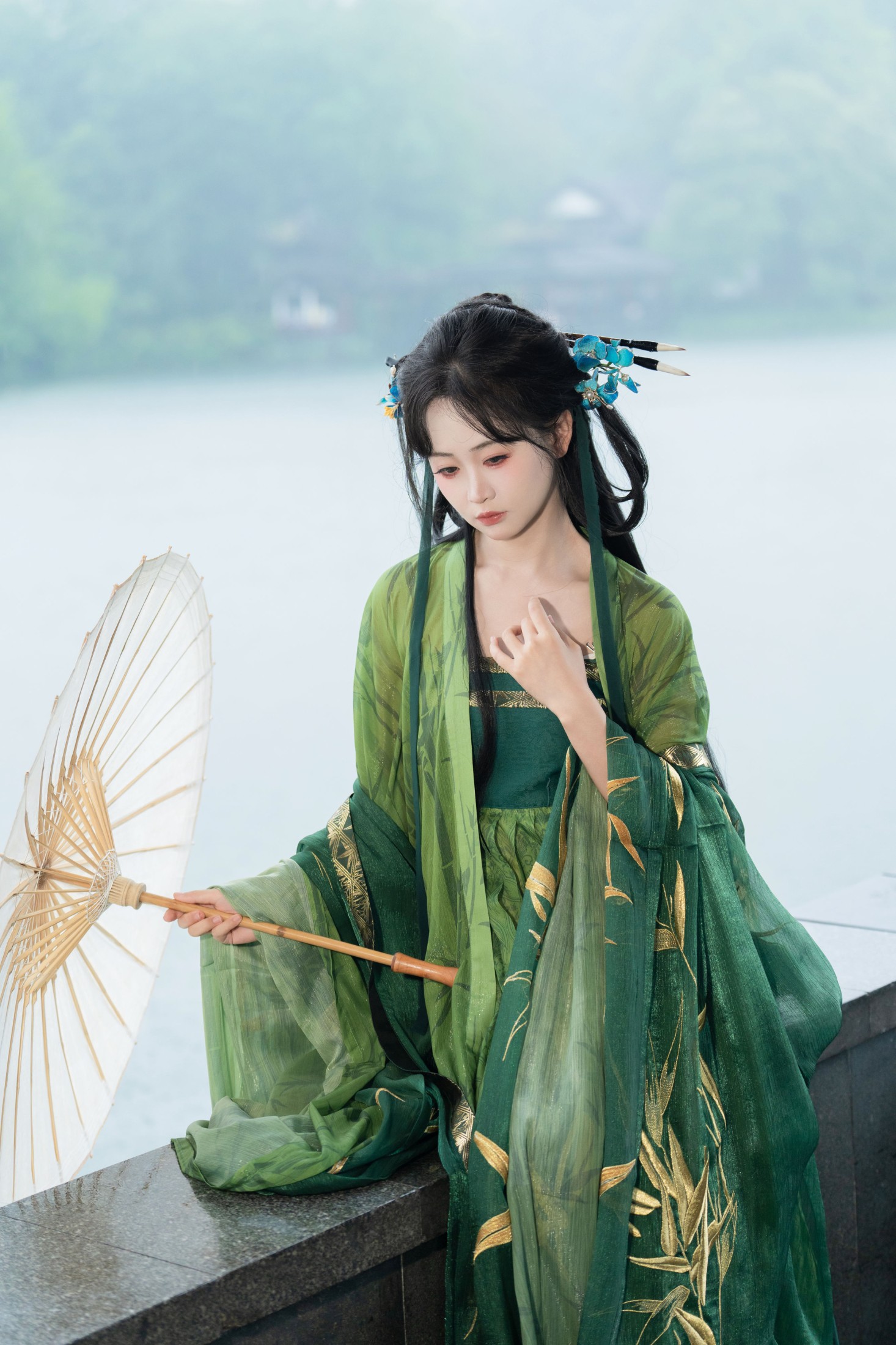 图片[7] - 湫一只岁岁 - 《清冷》[32P] - 机器猫次元 - 机器猫次元