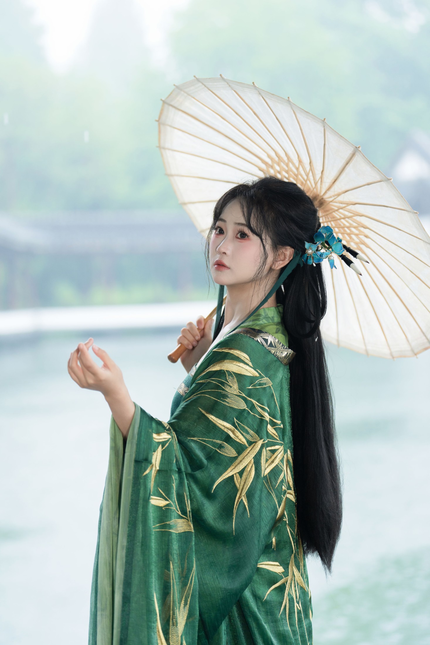 图片[1] - 湫一只岁岁 - 《清冷》[32P] - 机器猫次元 - 机器猫次元