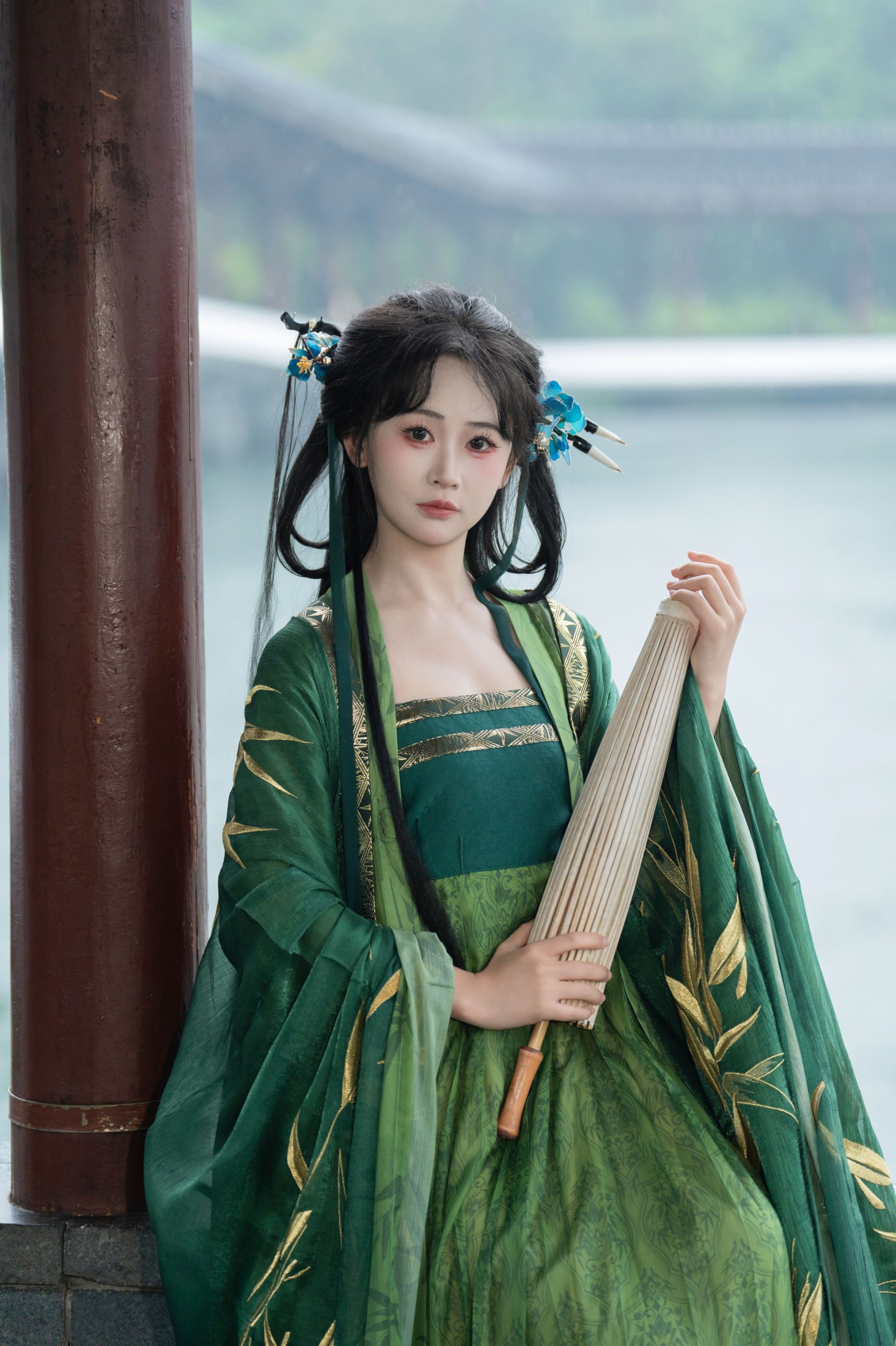 图片[3] - 湫一只岁岁 - 《清冷》[32P] - 机器猫次元 - 机器猫次元