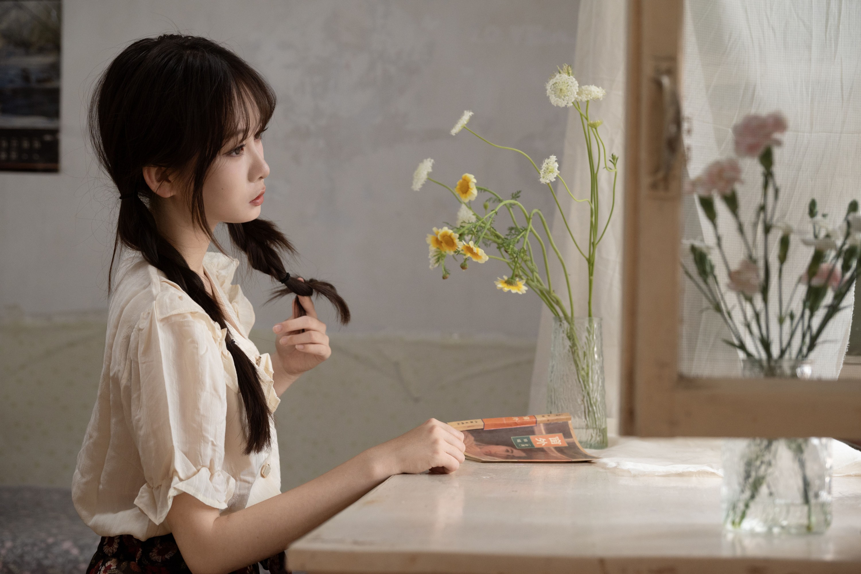 图片[1] - 741 - 《窗外的春》[13P] - 机器猫次元 - 机器猫次元