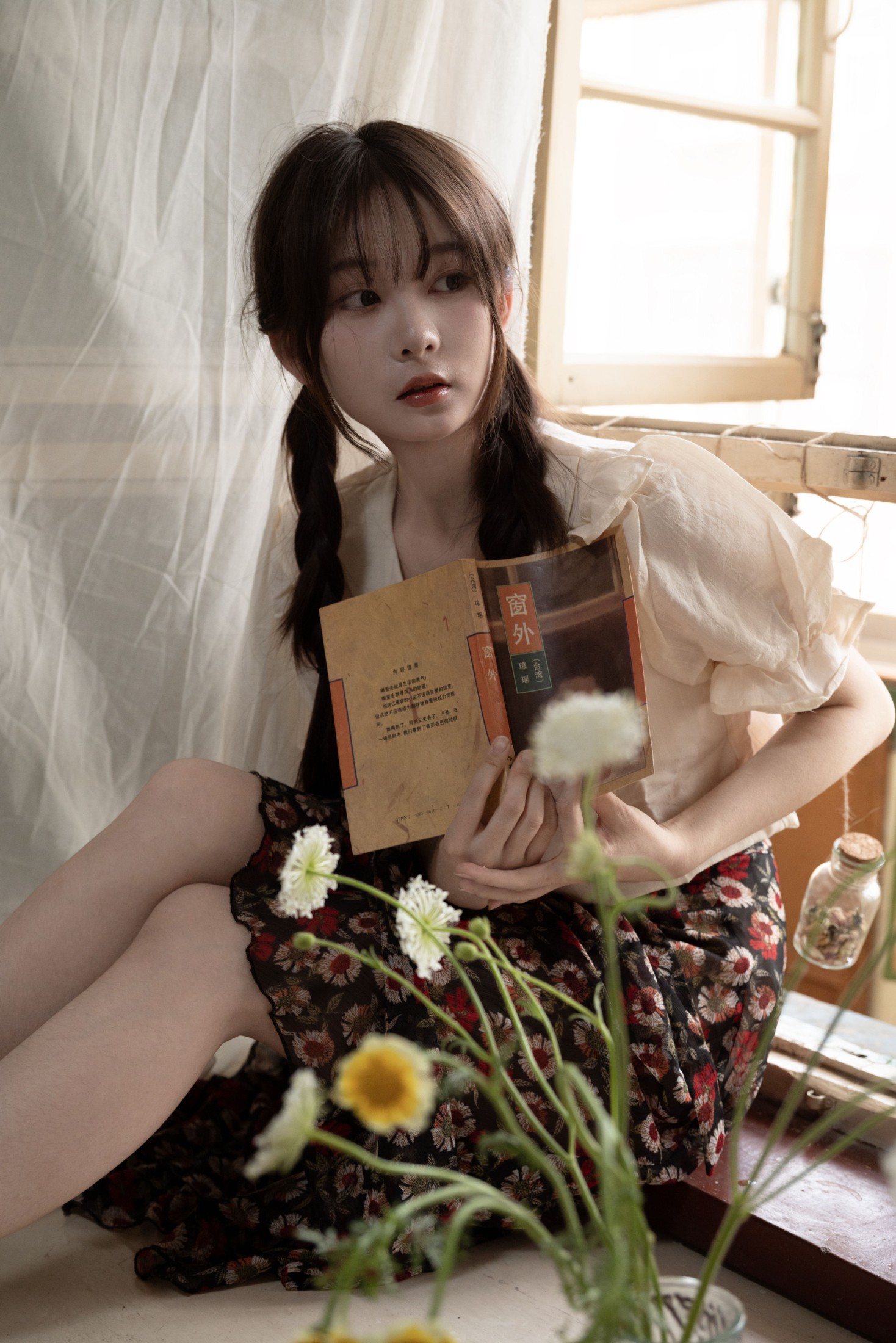 图片[4] - 741 - 《窗外的春》[13P] - 机器猫次元 - 机器猫次元
