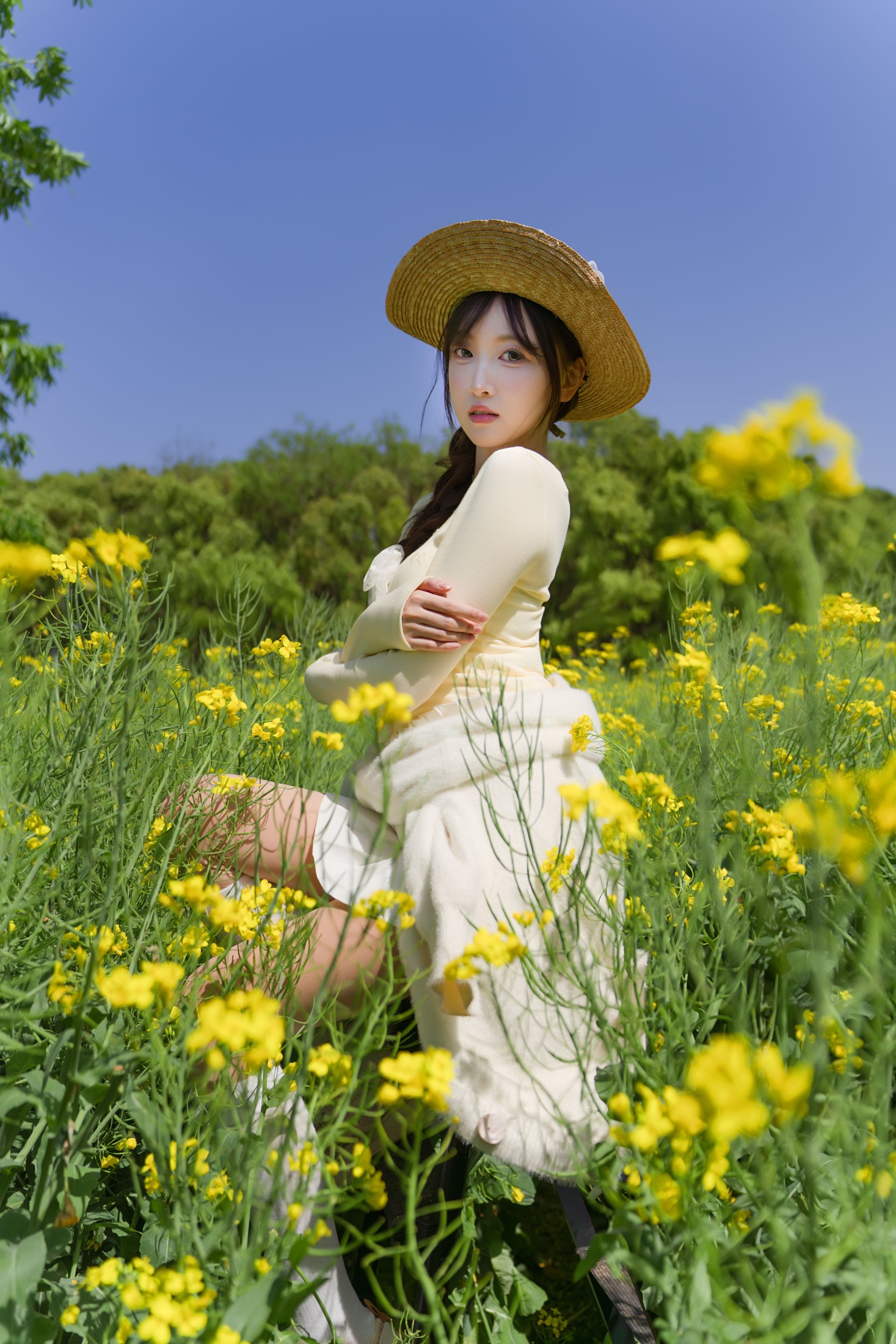 图片[7] - 冰冷企鹅 - 《花海青春》[32P] - 机器猫次元 - 机器猫次元