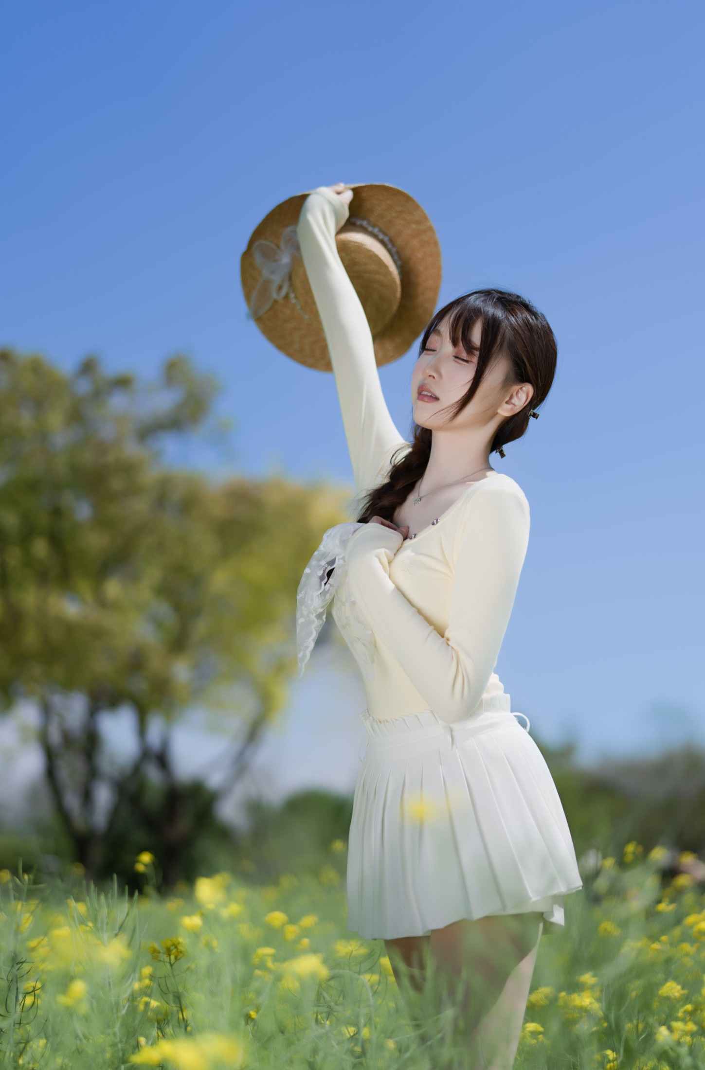 图片[3] - 冰冷企鹅 - 《花海青春》[32P] - 机器猫次元 - 机器猫次元