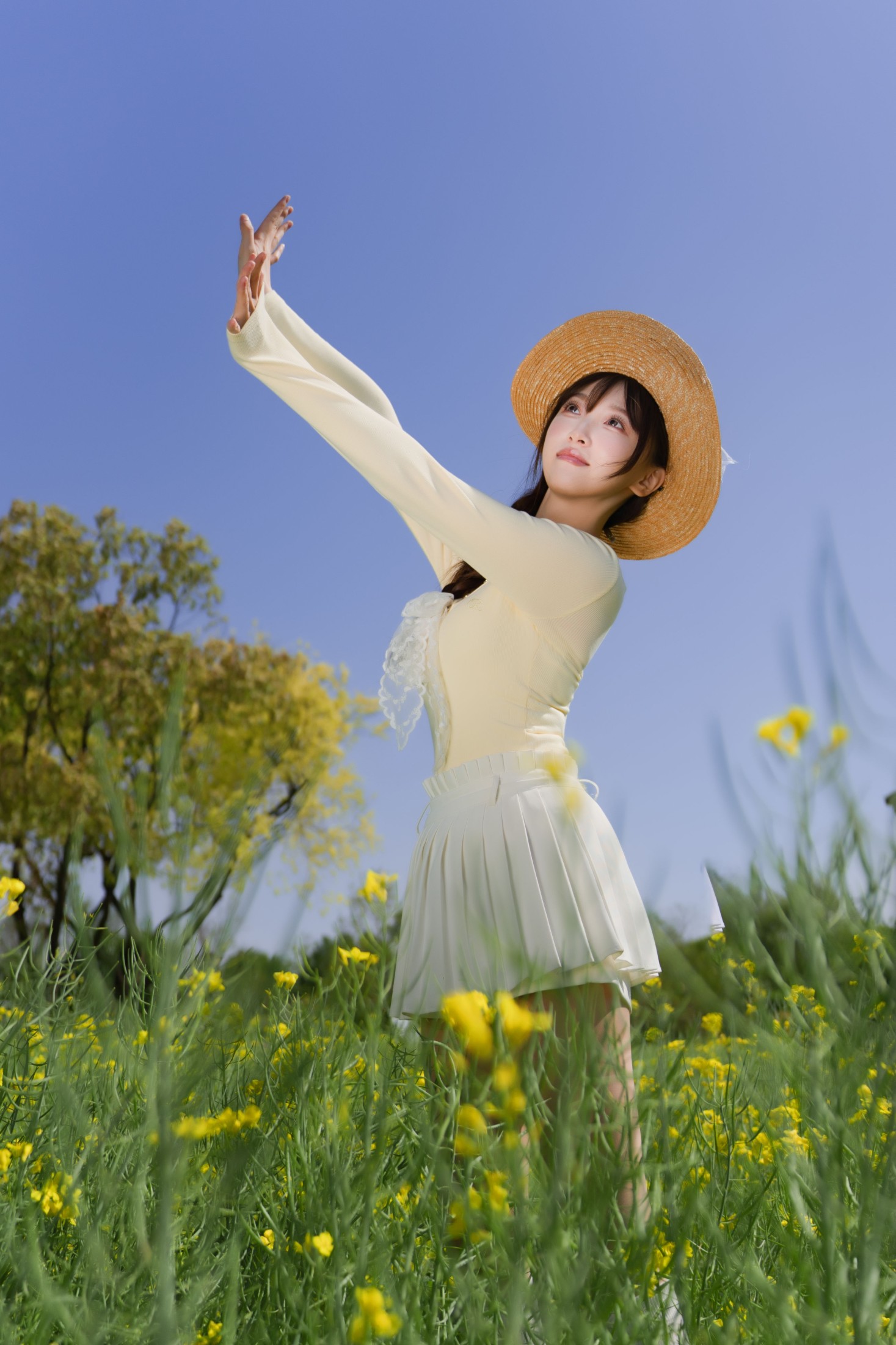 图片[5] - 冰冷企鹅 - 《花海青春》[32P] - 机器猫次元 - 机器猫次元