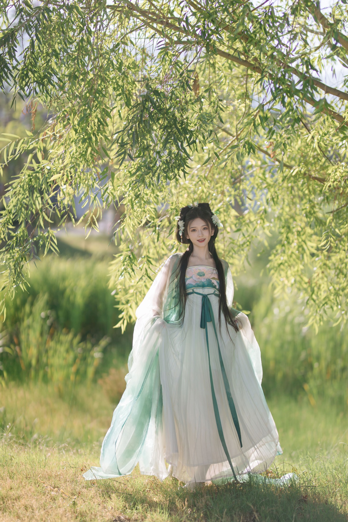 图片[7] - 赤嫣在这里 - 《小青鸟》[19P] - 机器猫次元 - 机器猫次元