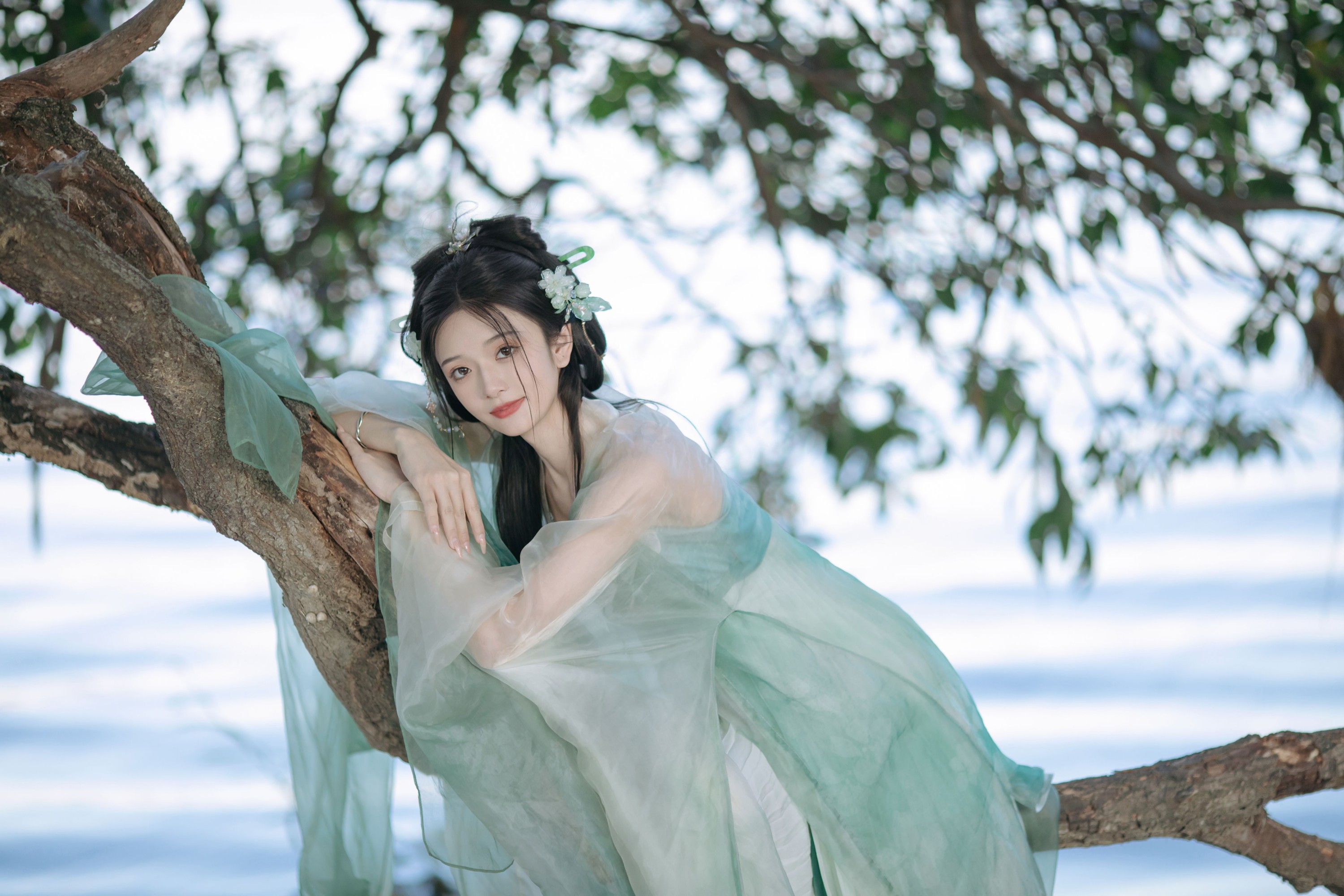 图片[6] - 赤嫣在这里 - 《小青鸟》[19P] - 机器猫次元 - 机器猫次元