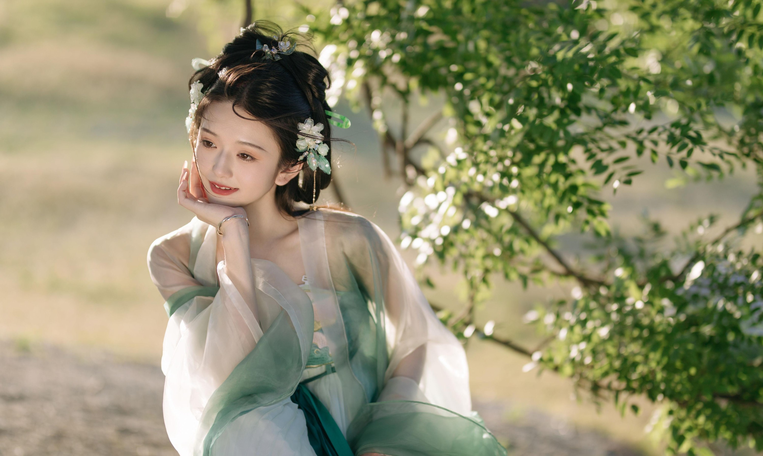 图片[2] - 赤嫣在这里 - 《小青鸟》[19P] - 机器猫次元 - 机器猫次元