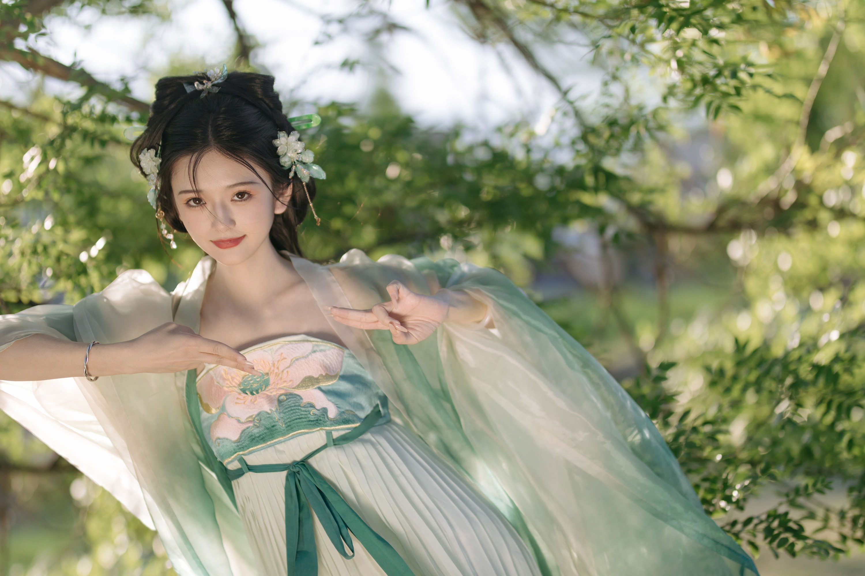 图片[1] - 赤嫣在这里 - 《小青鸟》[19P] - 机器猫次元 - 机器猫次元