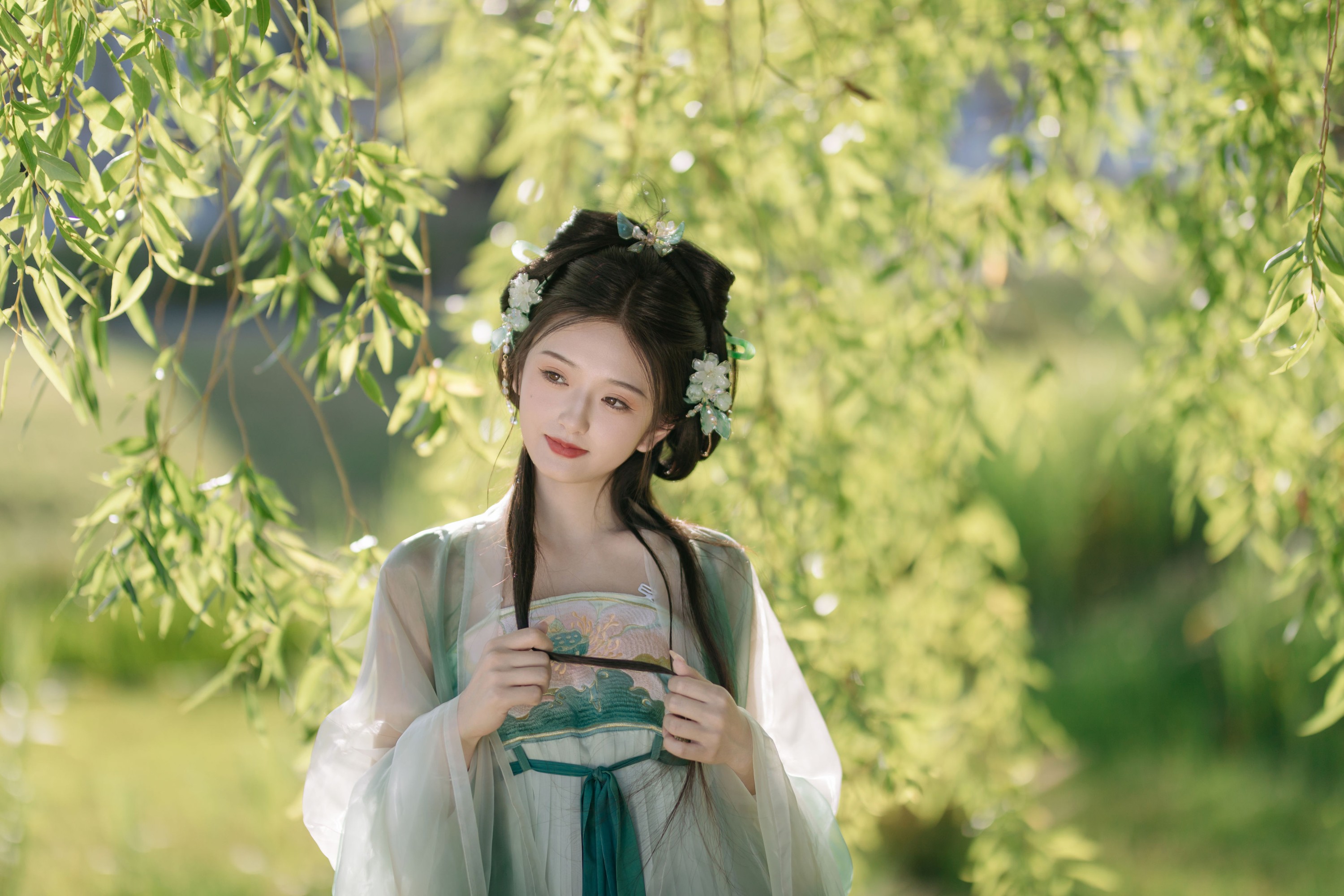 图片[8] - 赤嫣在这里 - 《小青鸟》[19P] - 机器猫次元 - 机器猫次元