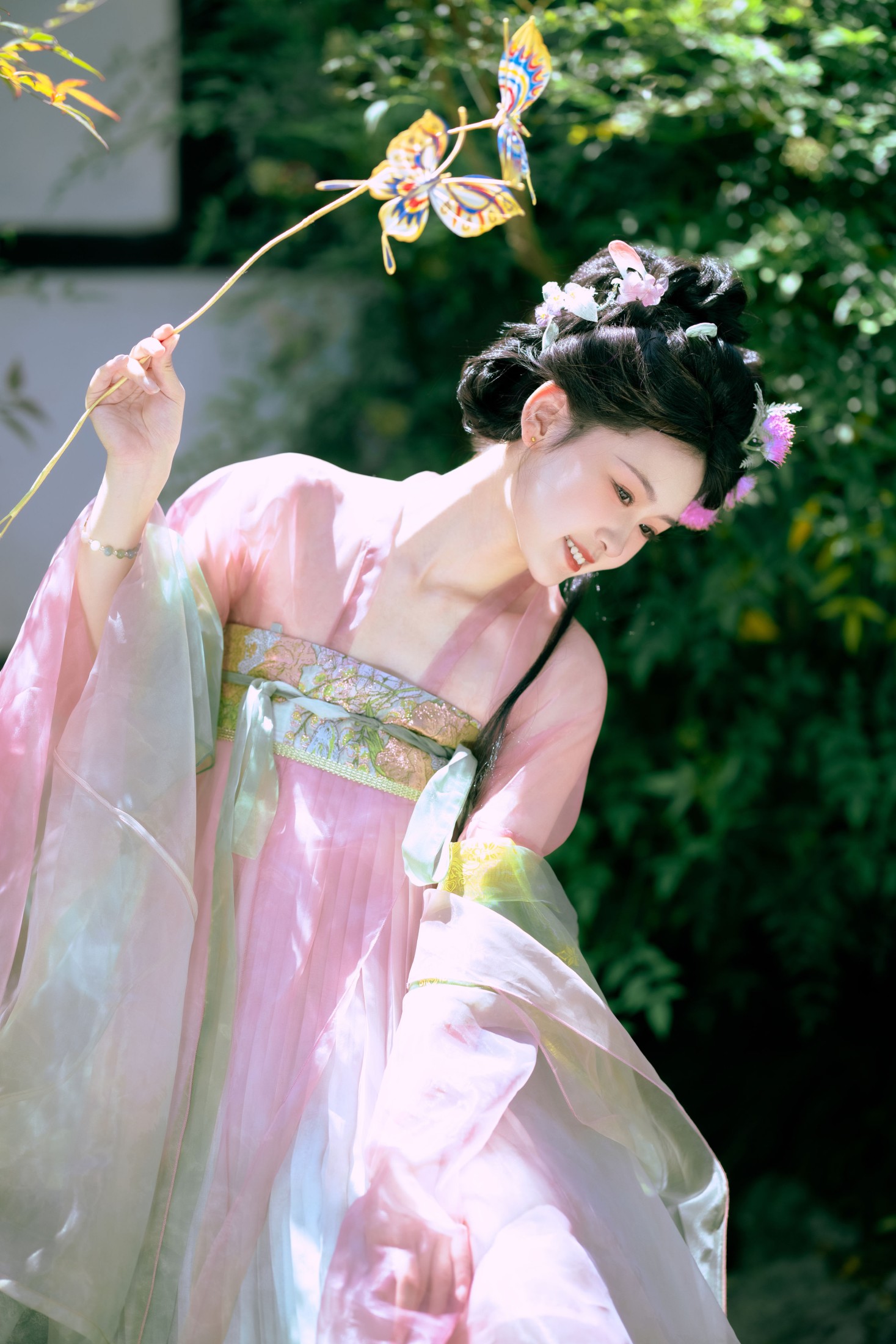图片[6] - 甜心芽芽 - 《初夏游园记》[29P] - 机器猫次元 - 机器猫次元
