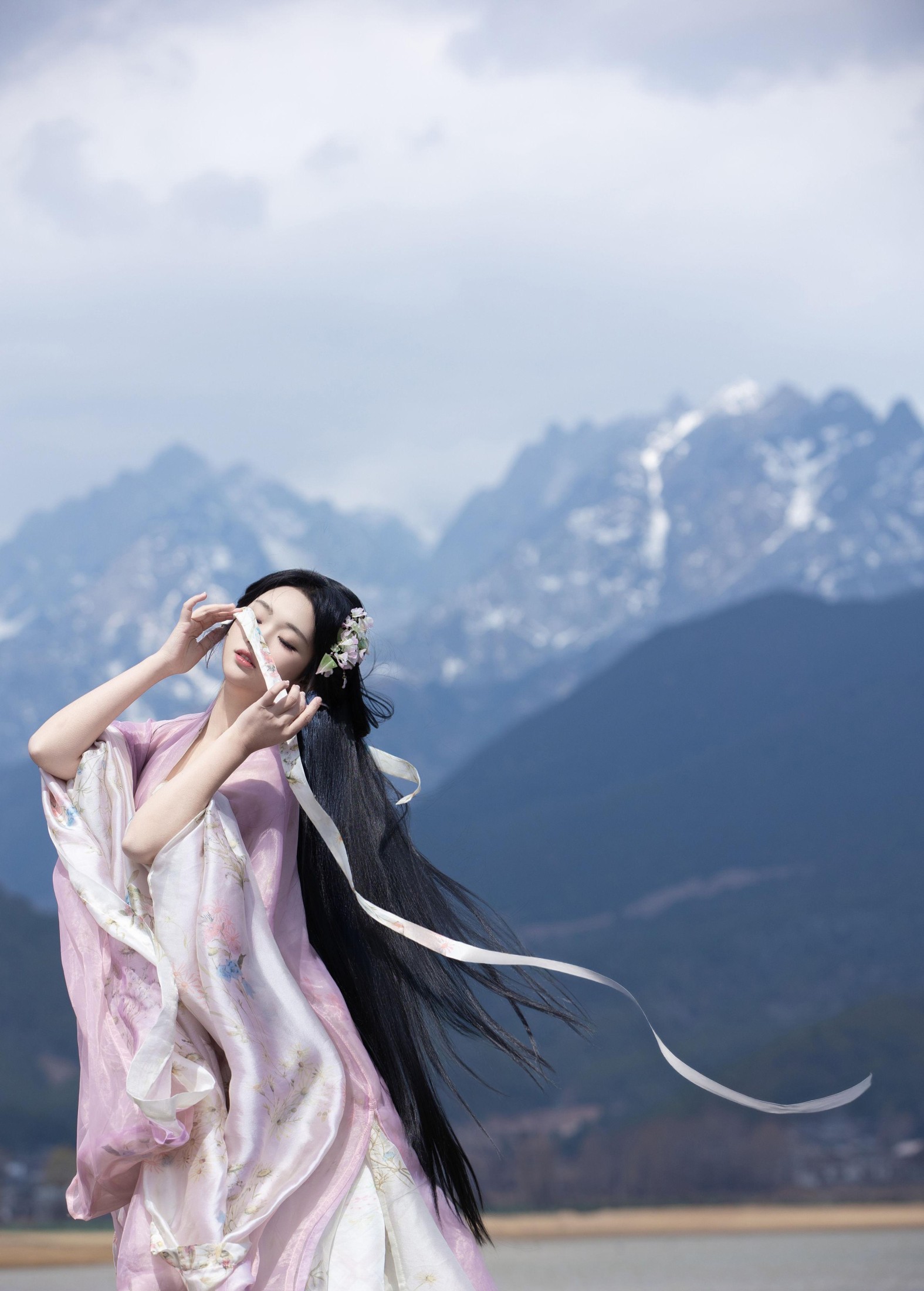 图片[2] - 晚江亭 - 《眉间雪》[33P] - 机器猫次元 - 机器猫次元