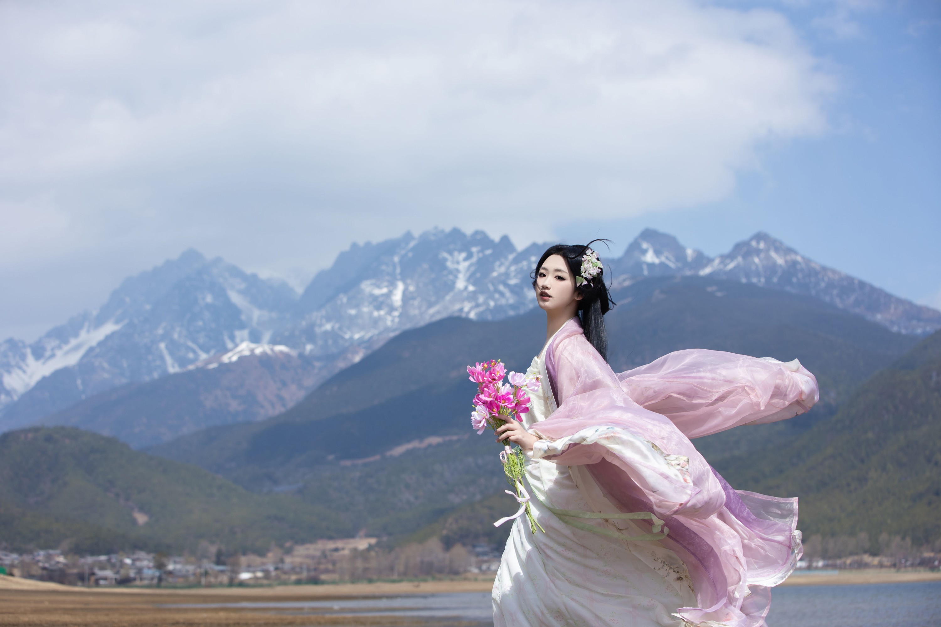 图片[4] - 晚江亭 - 《眉间雪》[33P] - 机器猫次元 - 机器猫次元