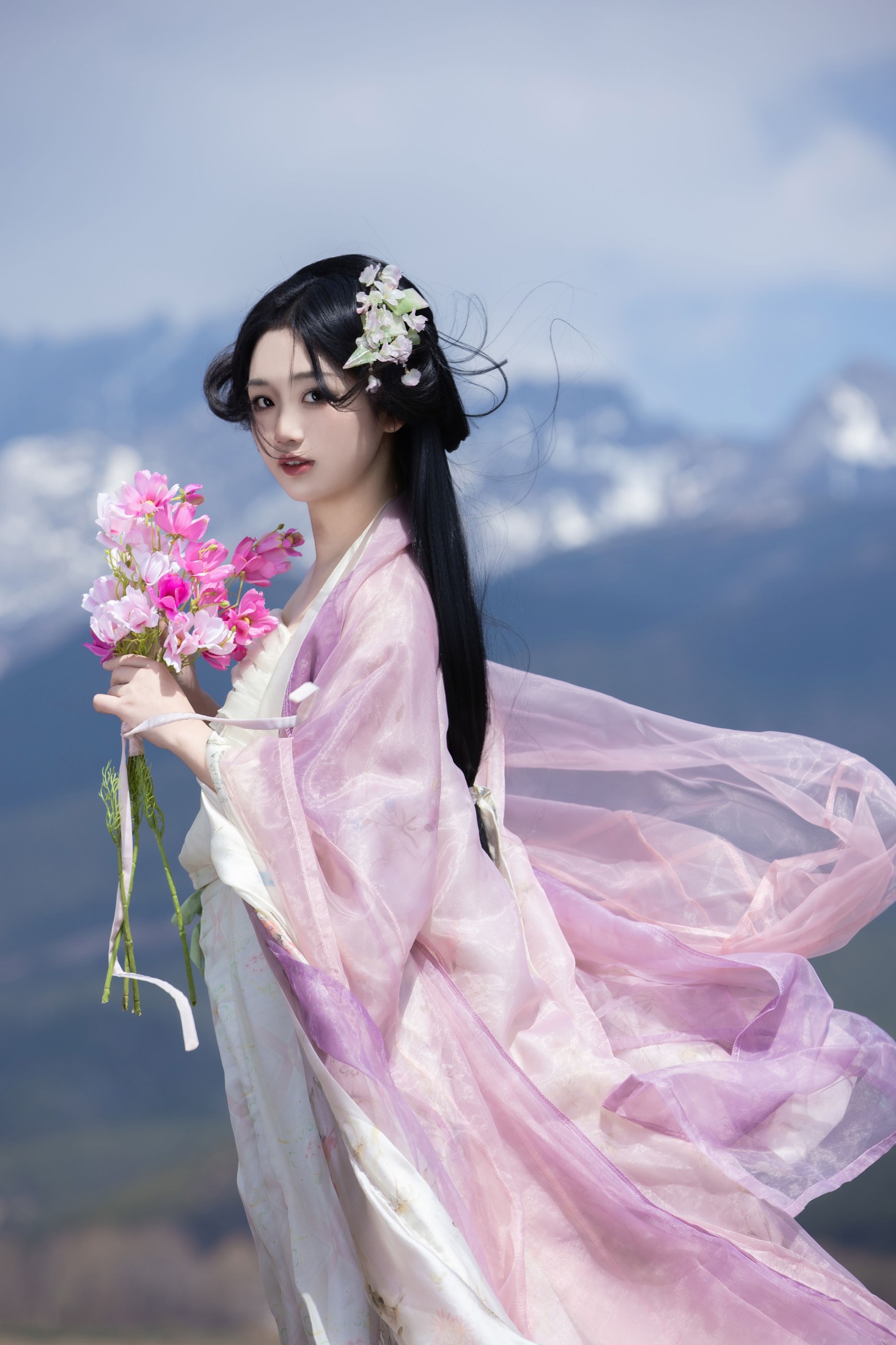 图片[5] - 晚江亭 - 《眉间雪》[33P] - 机器猫次元 - 机器猫次元
