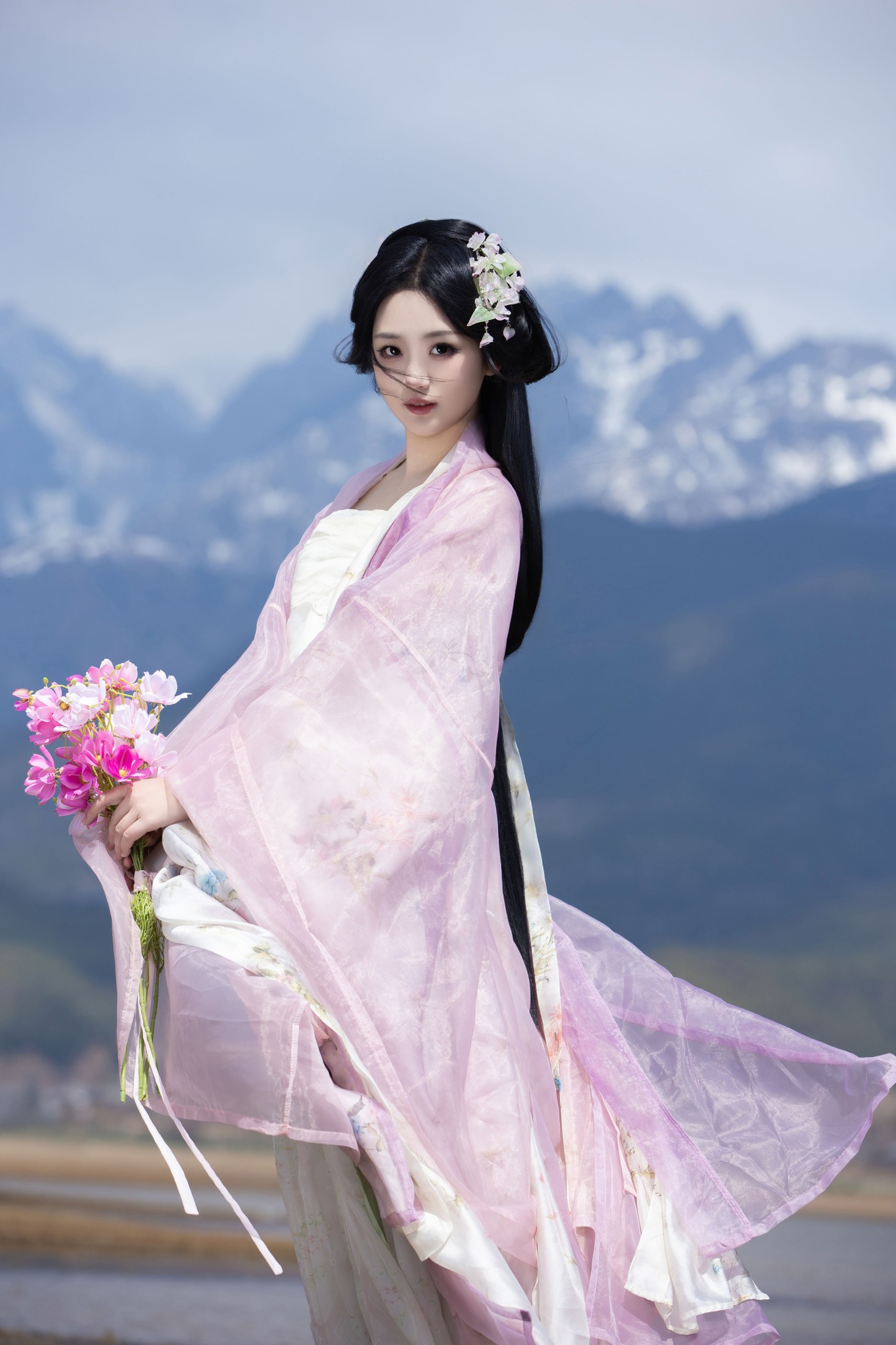 图片[7] - 晚江亭 - 《眉间雪》[33P] - 机器猫次元 - 机器猫次元