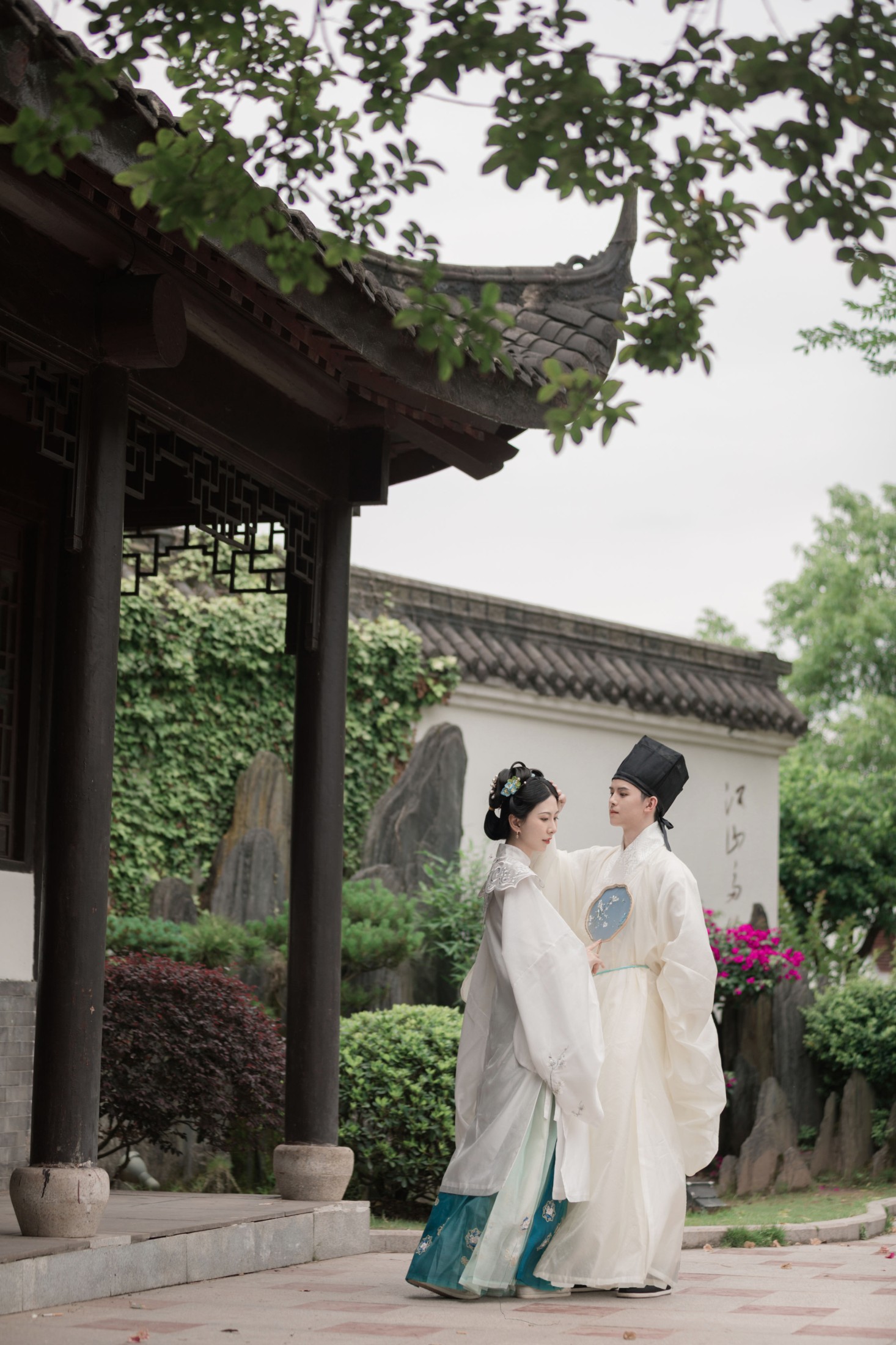 图片[3] - 阿碎 - 《只愿君心似我心》[23P] - 机器猫次元 - 机器猫次元