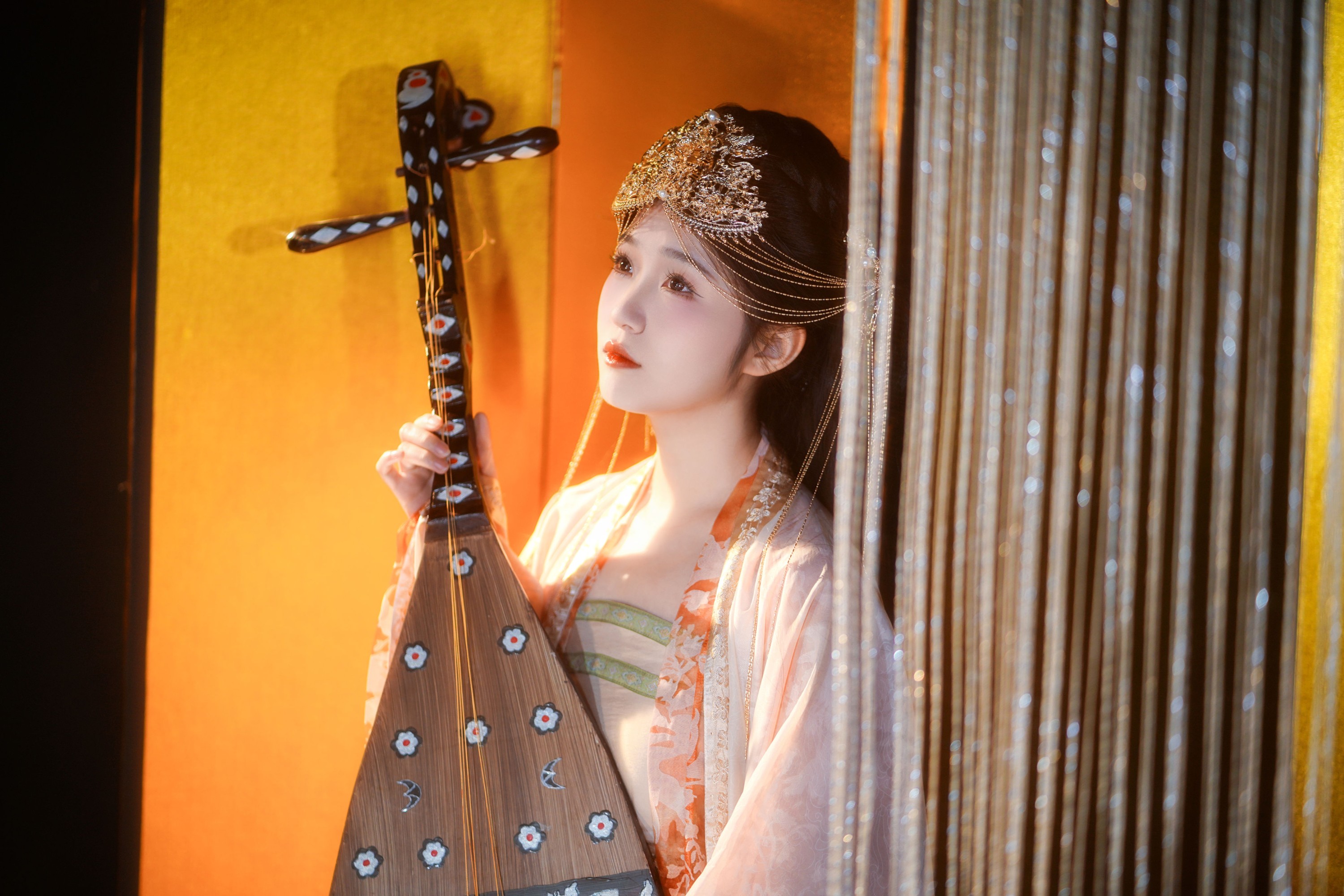 图片[5] - 梓榆喝点甜的呀 - 《故人》[21P] - 机器猫次元 - 机器猫次元