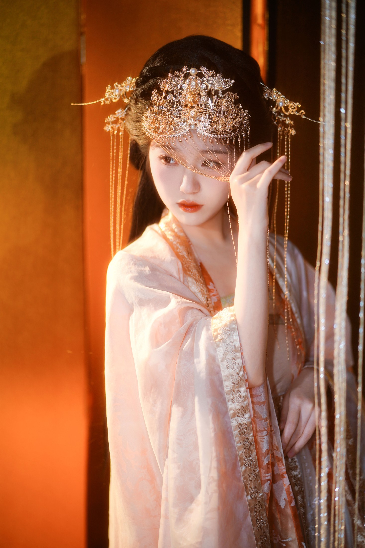 图片[6] - 梓榆喝点甜的呀 - 《故人》[21P] - 机器猫次元 - 机器猫次元