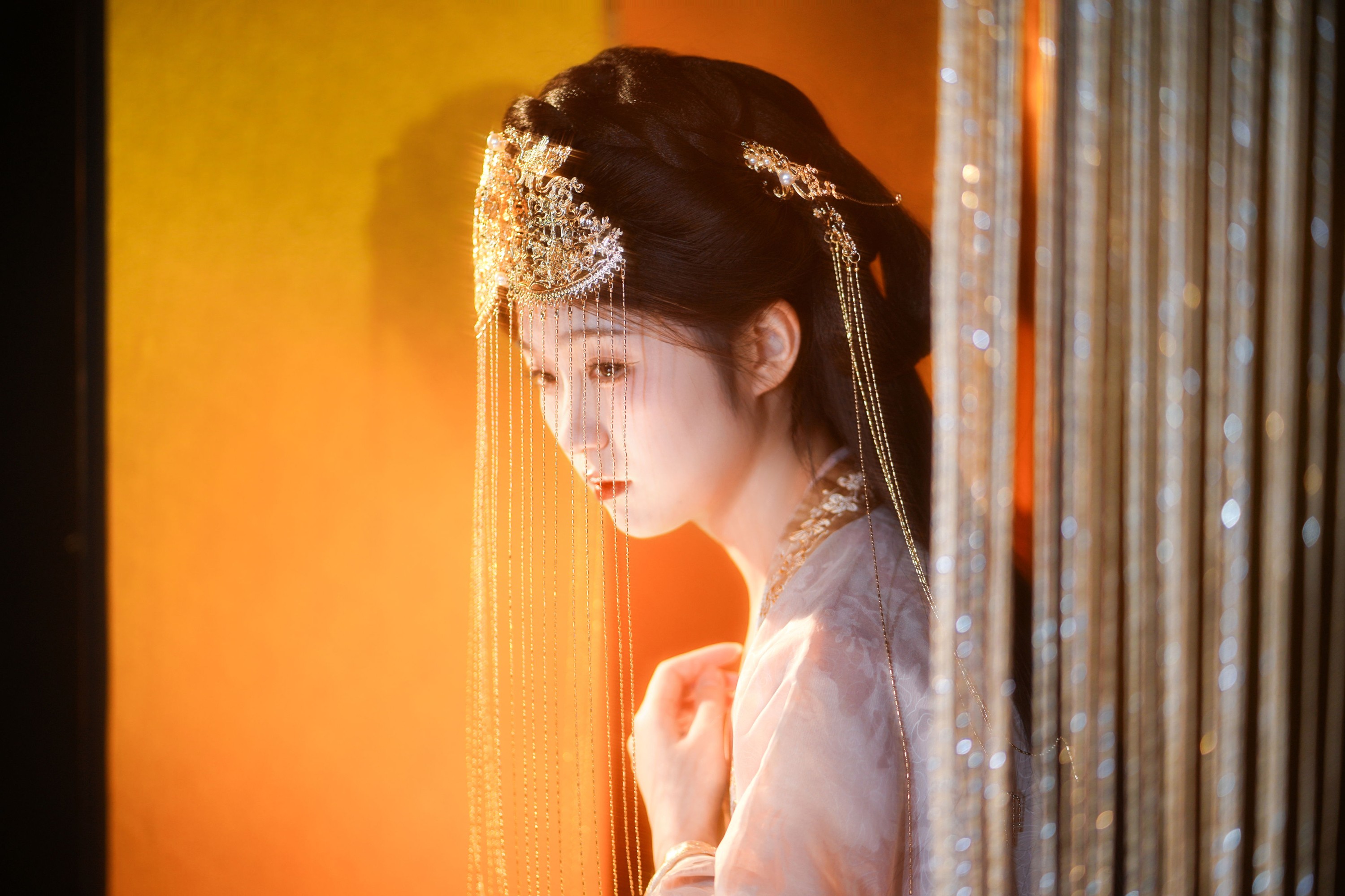 图片[8] - 梓榆喝点甜的呀 - 《故人》[21P] - 机器猫次元 - 机器猫次元