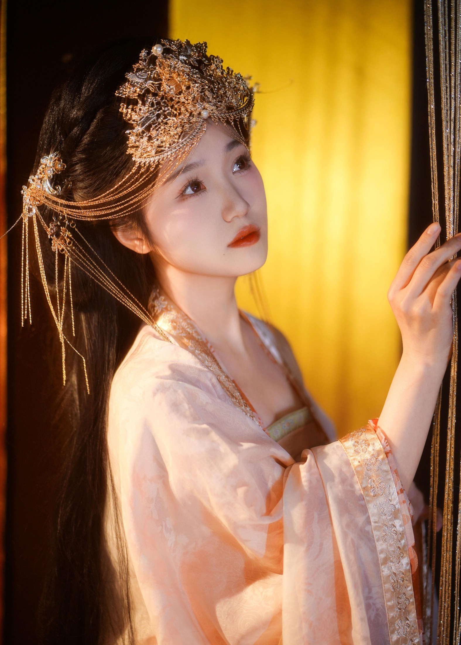 图片[2] - 梓榆喝点甜的呀 - 《故人》[21P] - 机器猫次元 - 机器猫次元
