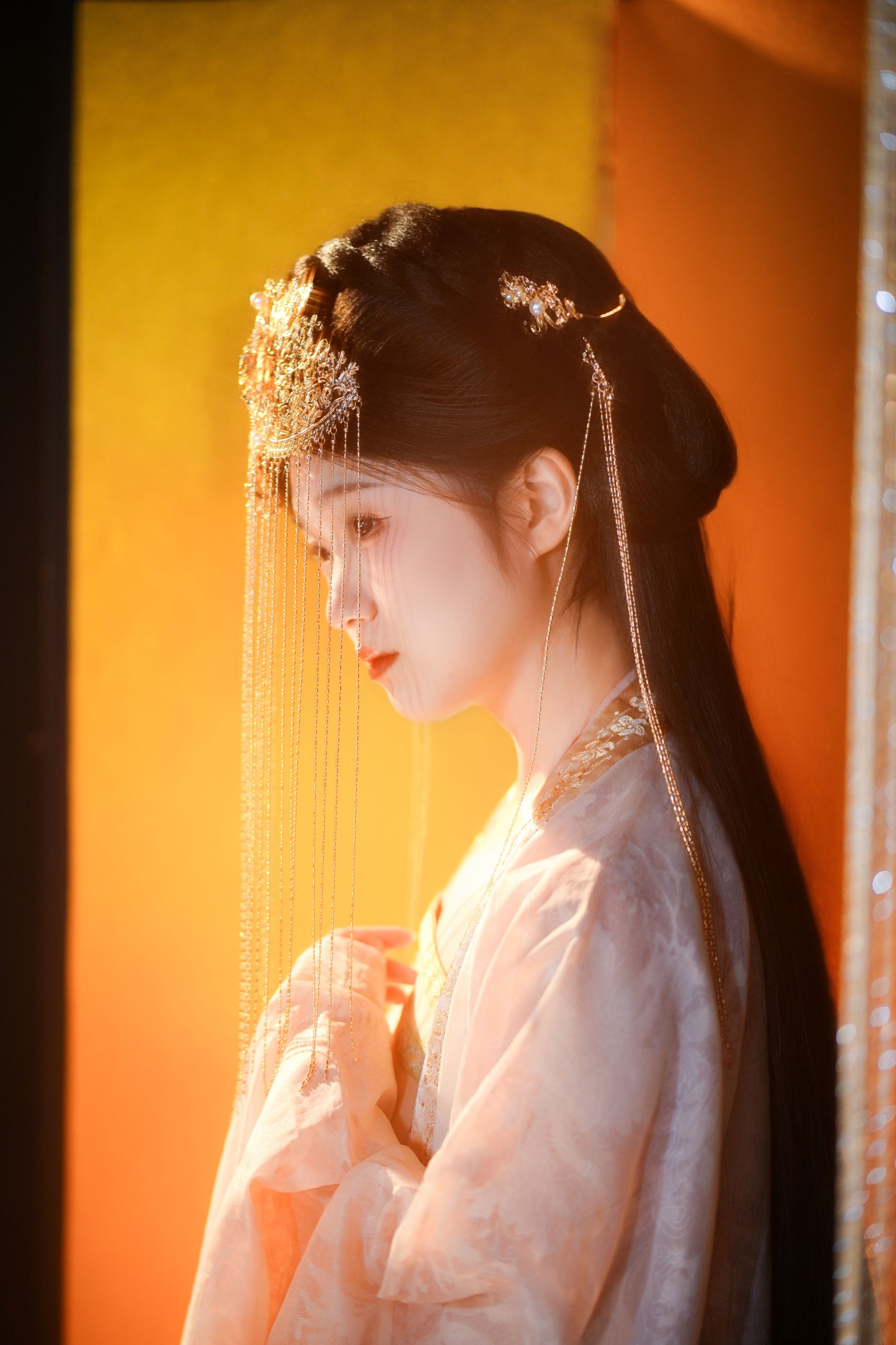 图片[7] - 梓榆喝点甜的呀 - 《故人》[21P] - 机器猫次元 - 机器猫次元