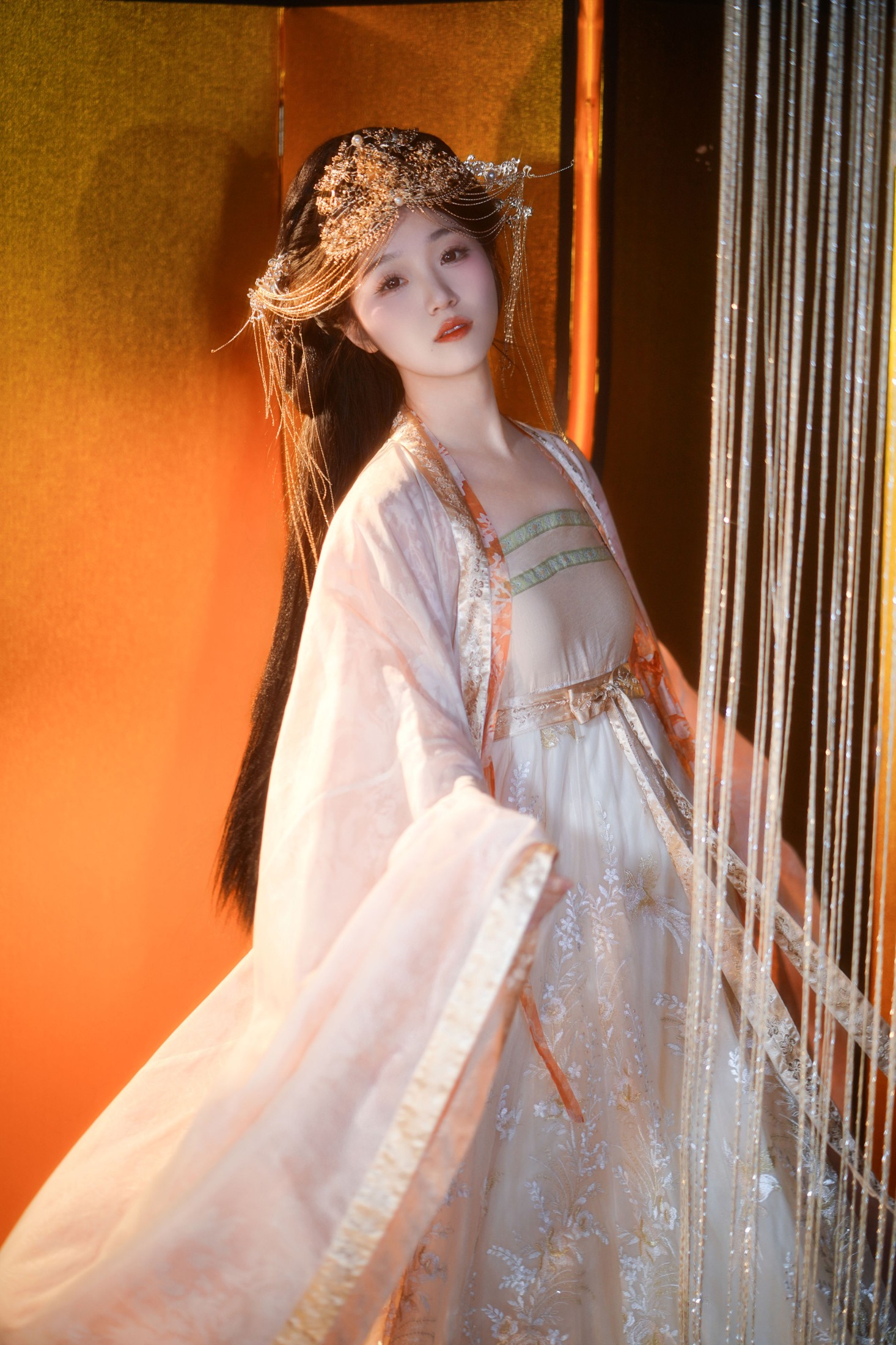 图片[1] - 梓榆喝点甜的呀 - 《故人》[21P] - 机器猫次元 - 机器猫次元